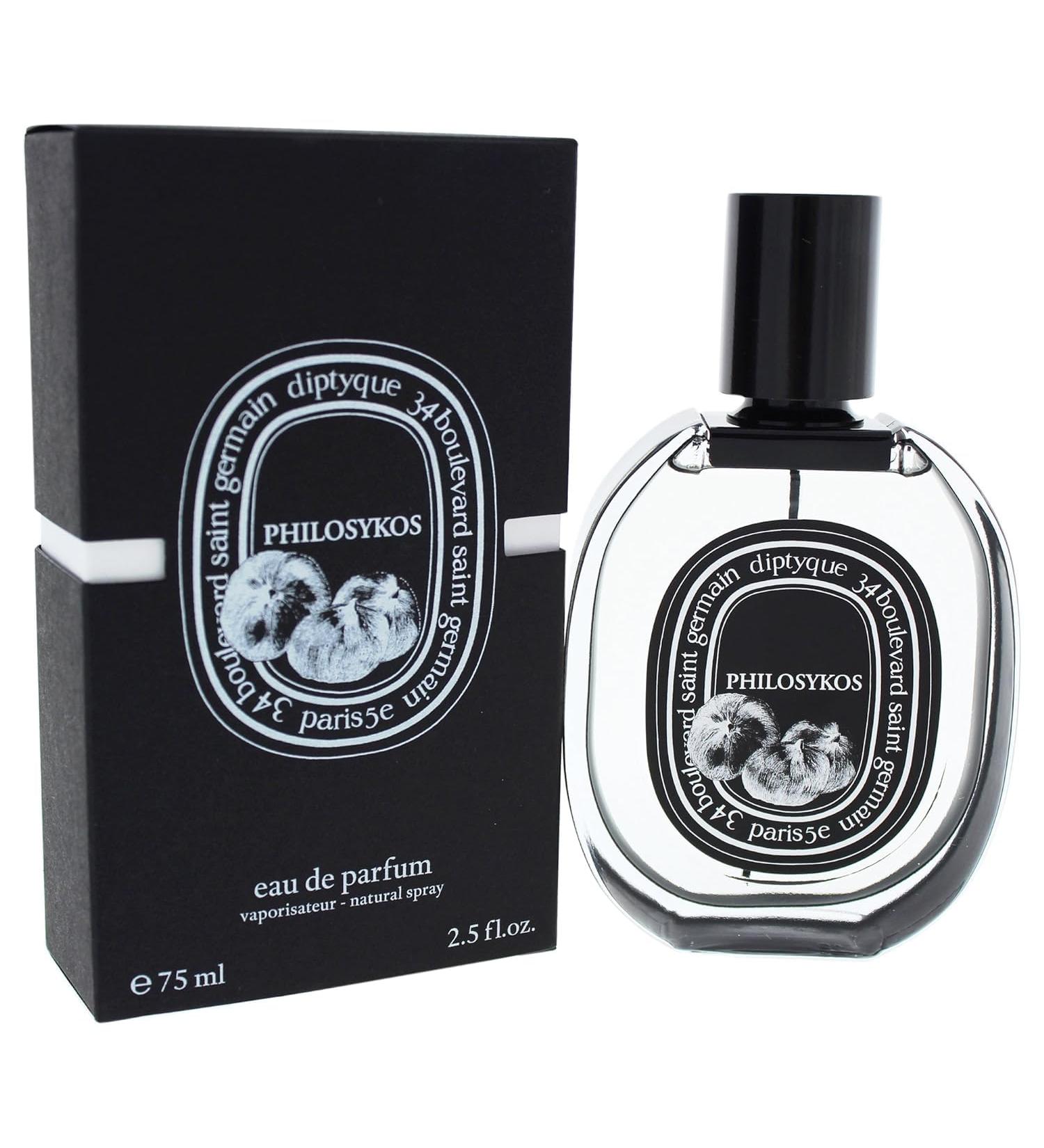 Diptyque Philosykos Eau De Parfum Spray for Women 2.5 Ounce Cedar Coconut 2.5 Fl Oz (Pack of 1) - Buy Online on GoSupps.com