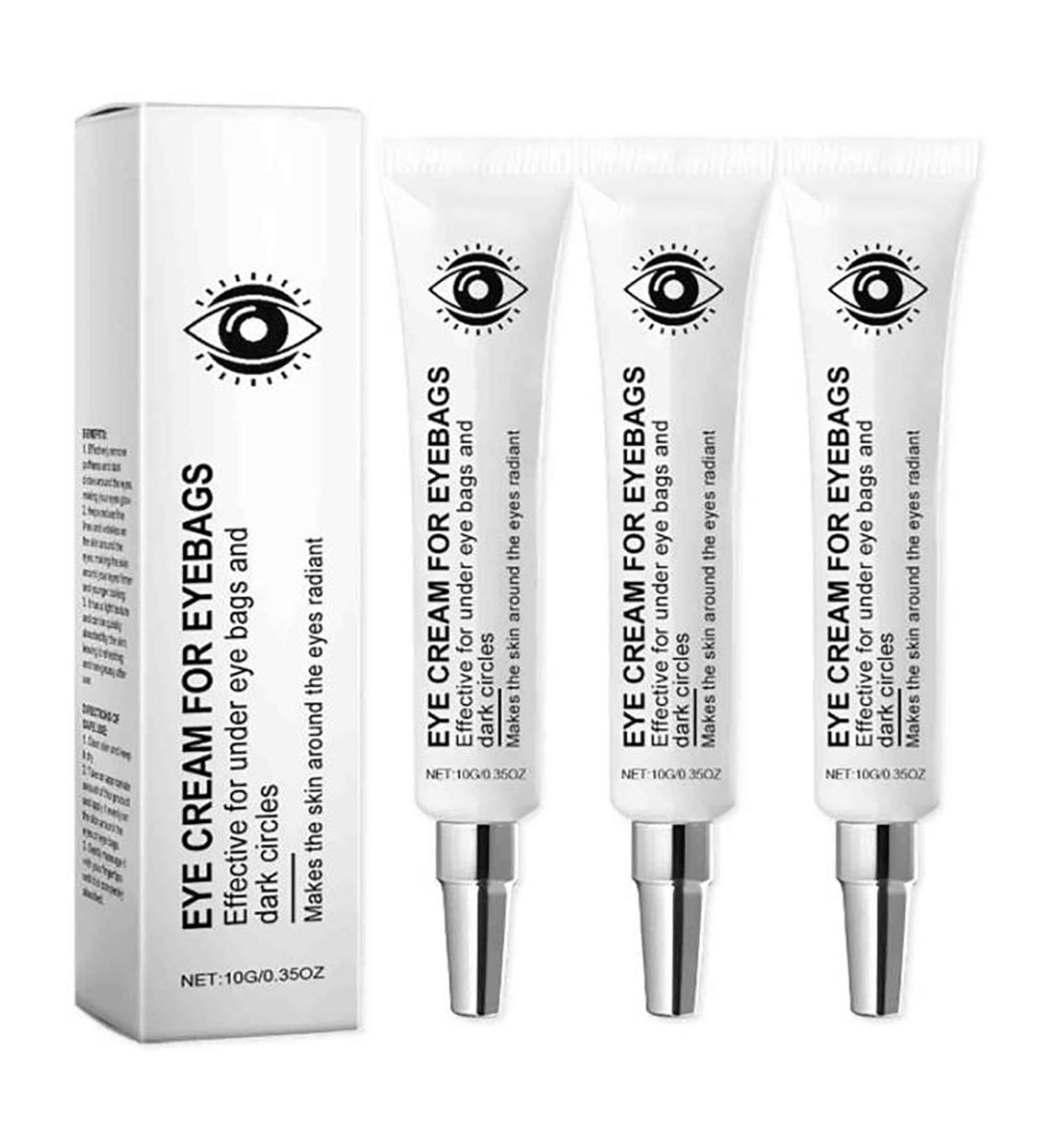 Eyephalt Eye Cream for Puffiness Eye Repair Cream Anti-Aging Moisturizer for Dark Circles and Fine Lines Wrinkles Anti-Aging - Buy Online on GoSupps.com
