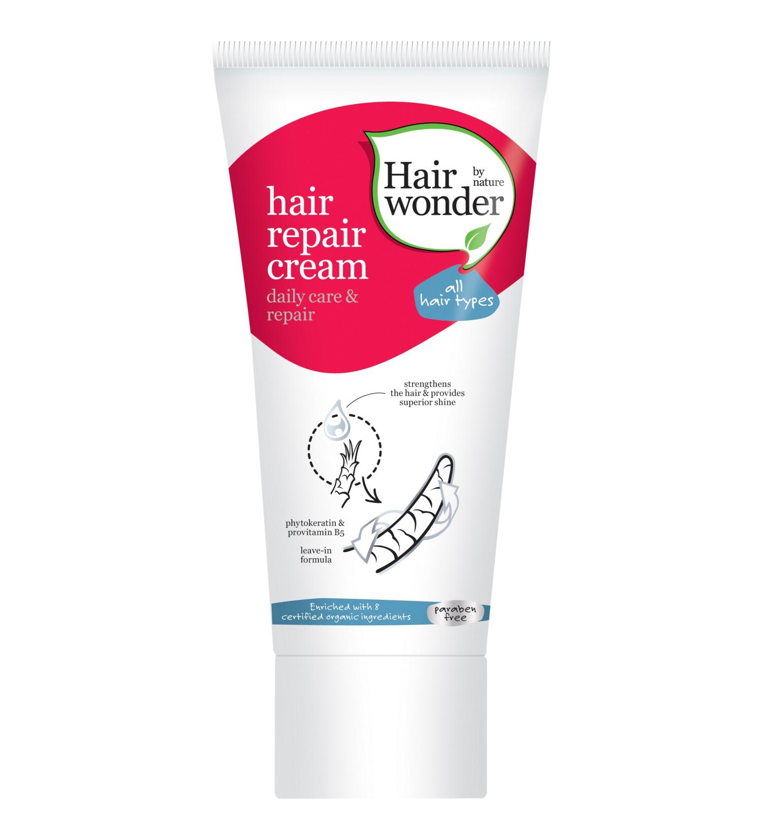 Hennaplus Hair Repair Cream 150 ml