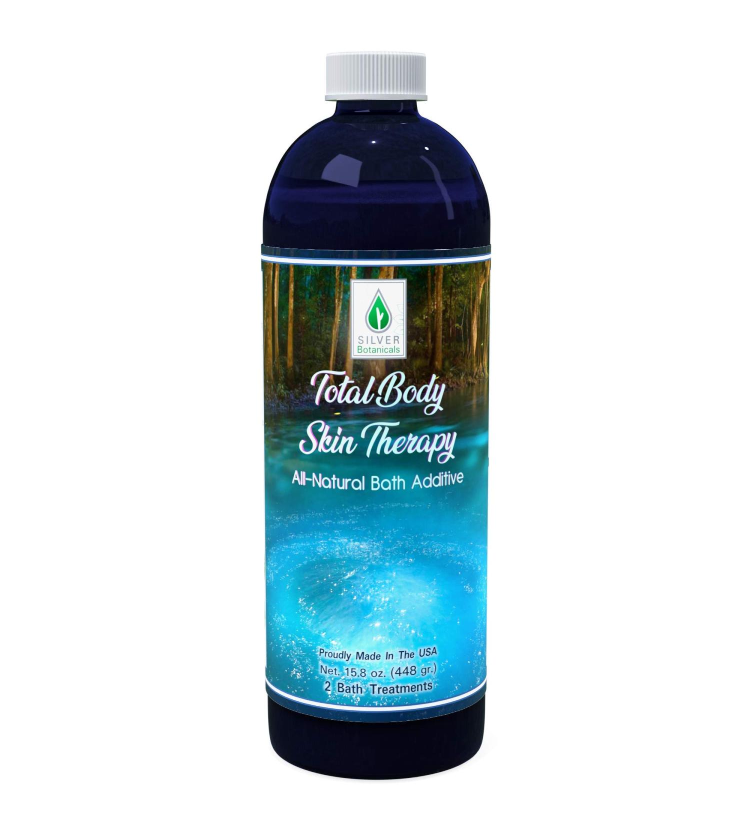 Total Body Skin Therapy (16 oz.) - Ultimate 16 Ounce Solution - Buy Online on GoSupps.com