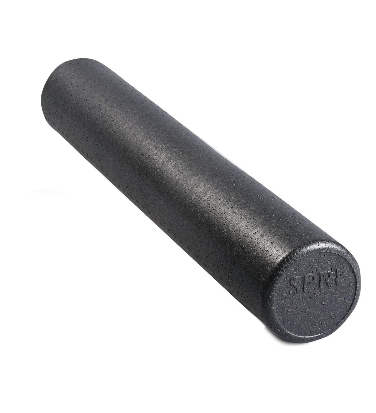 SPRI High Density Extra Firm Muscle Massage Foam Roller - 36-Inch x 6-Inch - Buy Online on GoSupps.com