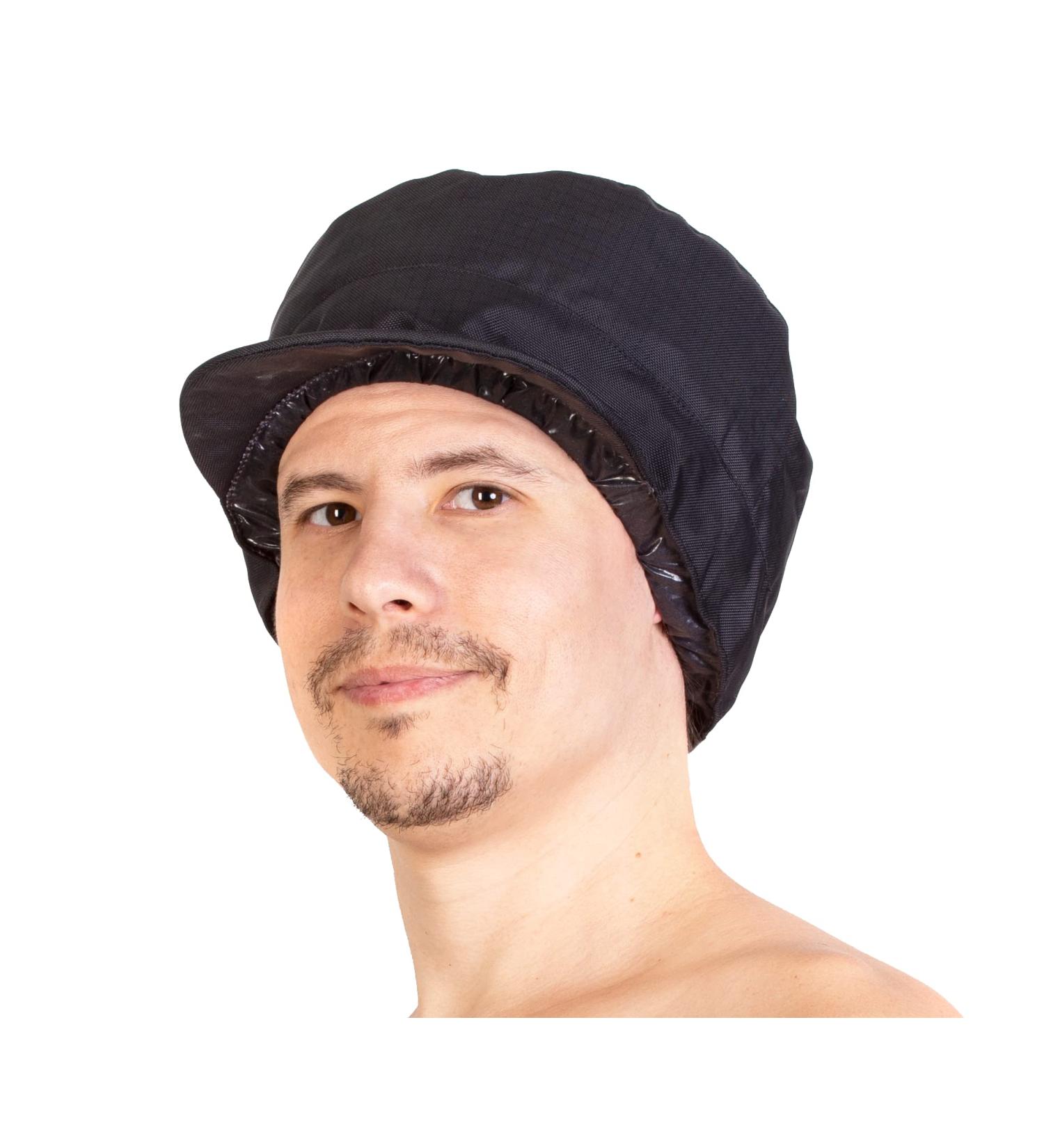 Shower cap for man best sale
