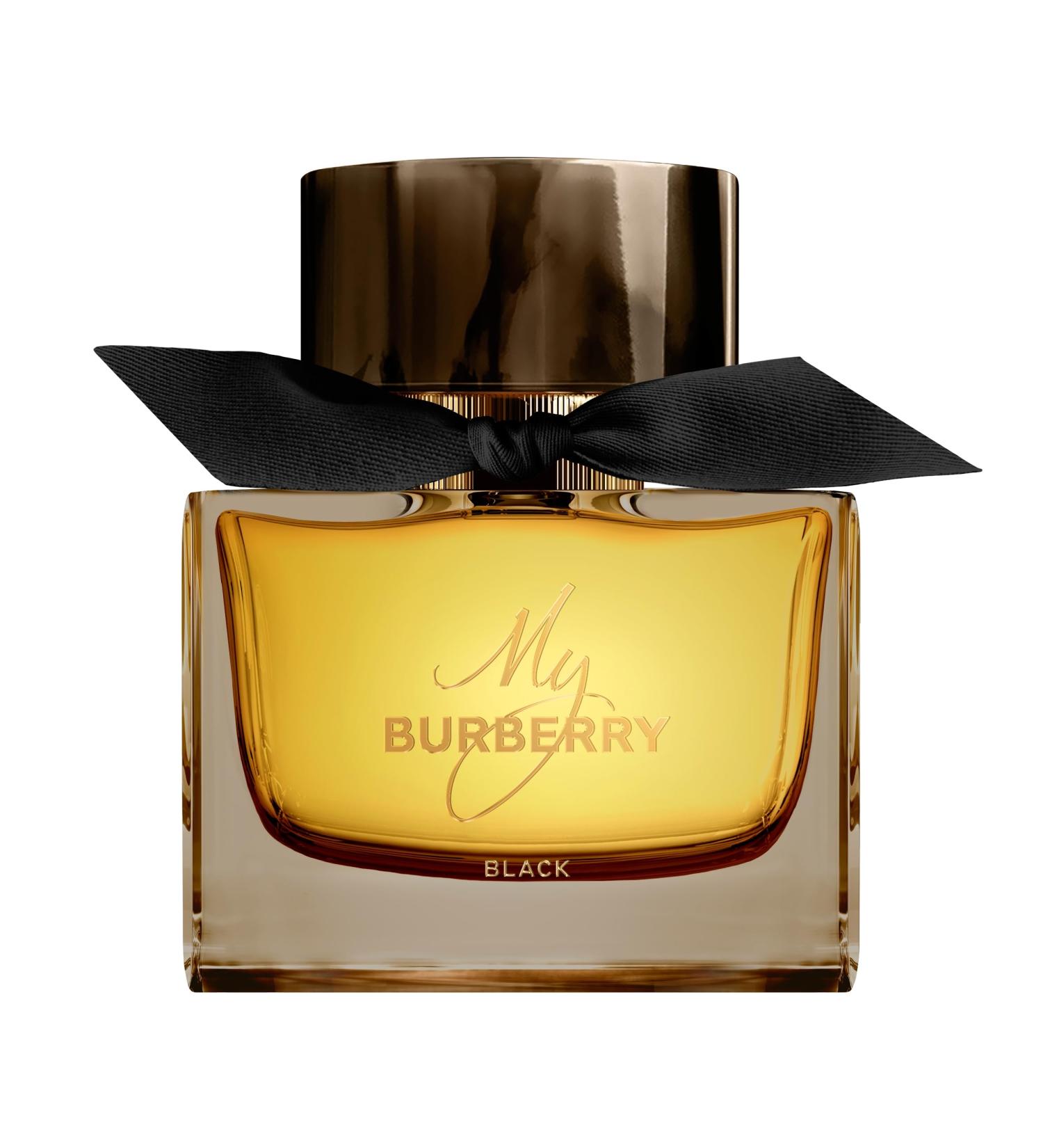 BURBERRY My Black Eau de Parfum Women's Floral Perfume With Notes of Jasmine Rose Amber & Patchouli Luxury Perfumes for Women Long Lasting Fragrance 3 Fl Oz (Pack of 1) - Buy Online on GoSupps.com