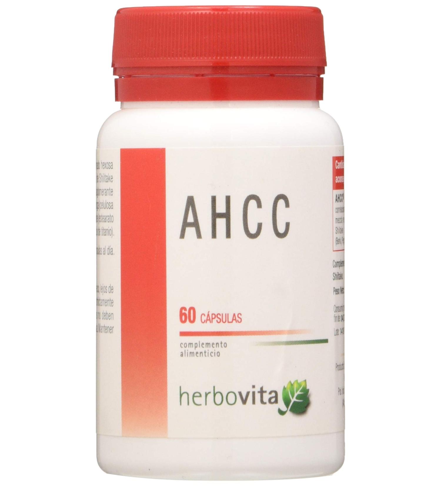 HERBOVITA Ahcc - 100 g