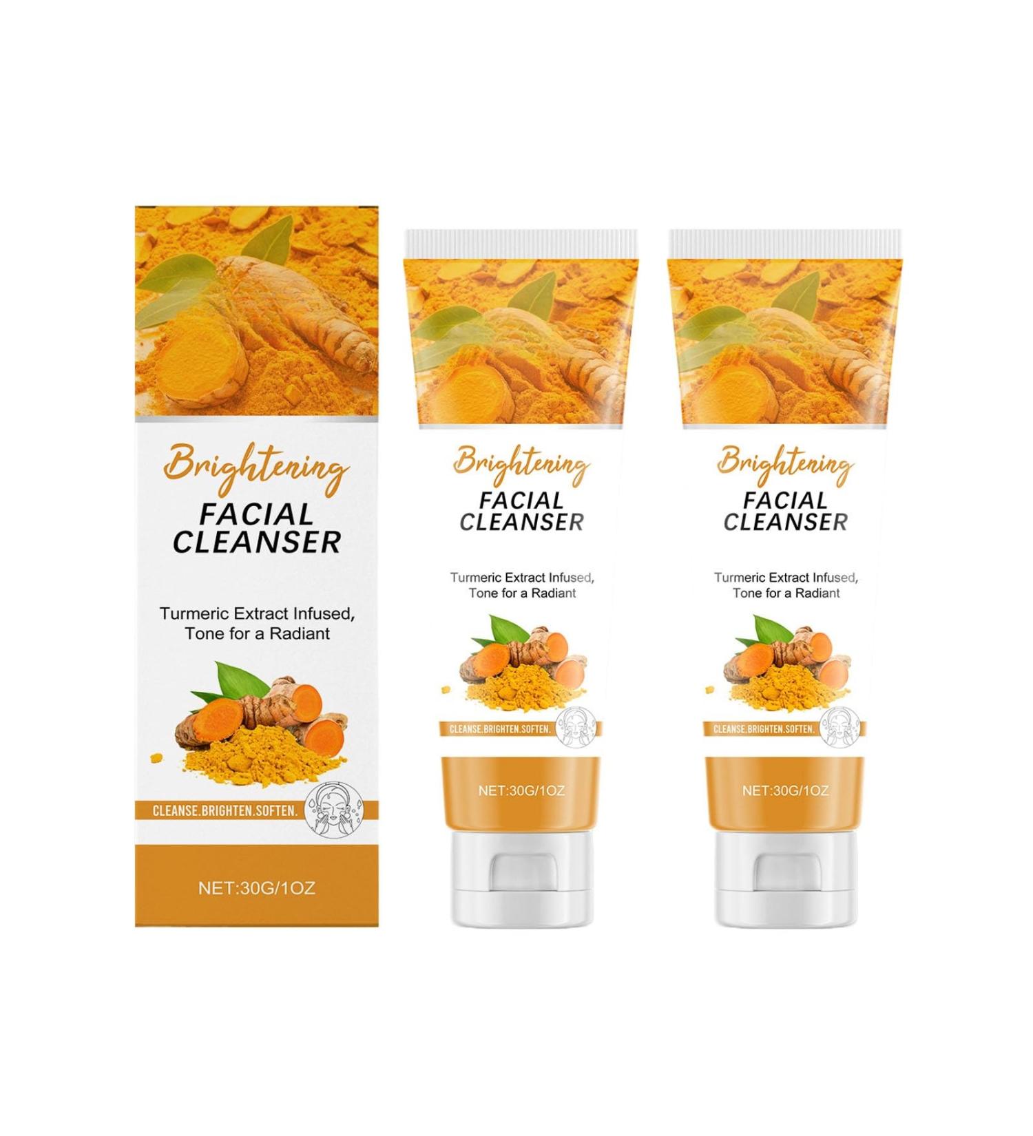 FFEEJ Gentle Cleansing Milk For Face Moisturizing Daily Facial Cleanser With Mild Ingredients Nourishing & Refreshing Skincare - Buy Online on GoSupps.com