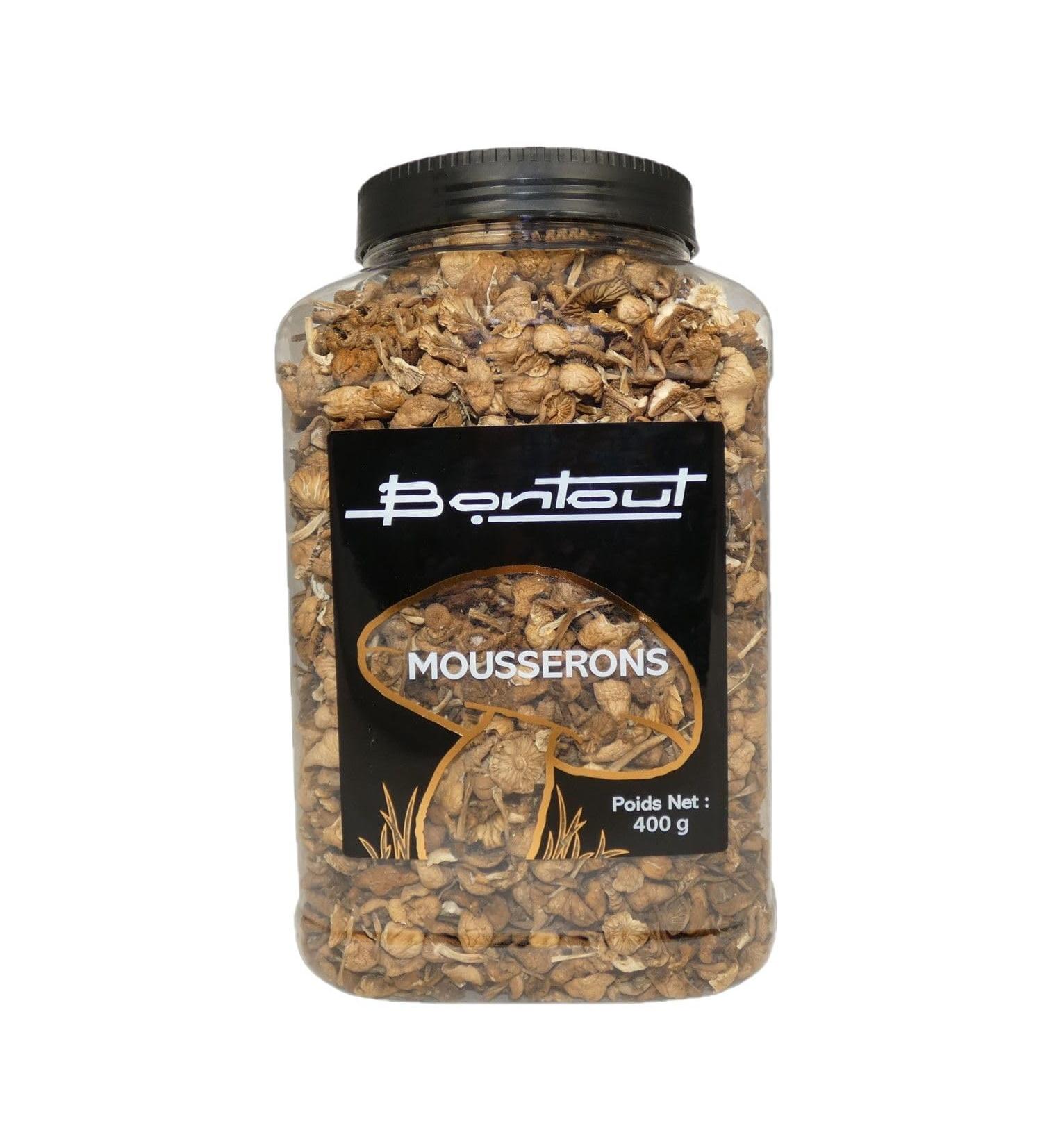  Bontout Mousserons - 400g jar - Buy Online on GoSupps.com