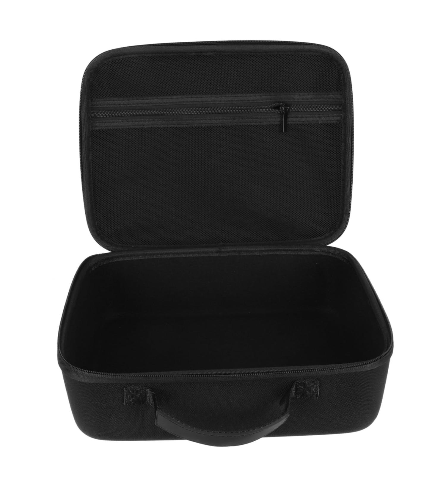 HAPINARY 2 Pcs Hair Dryer Storage Bag Portable Hair Dryer Pouch Hair Dryer Portable Case Diffuser Black Eva - Buy Online on GoSupps.com