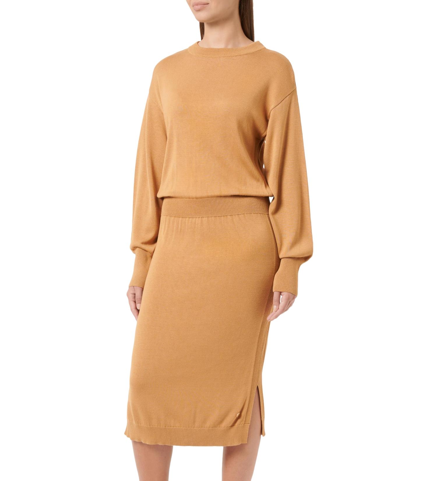 Tamaris Women's Barrio Knit Dress 44 Iced Coffee - Buy Online on GoSupps.com