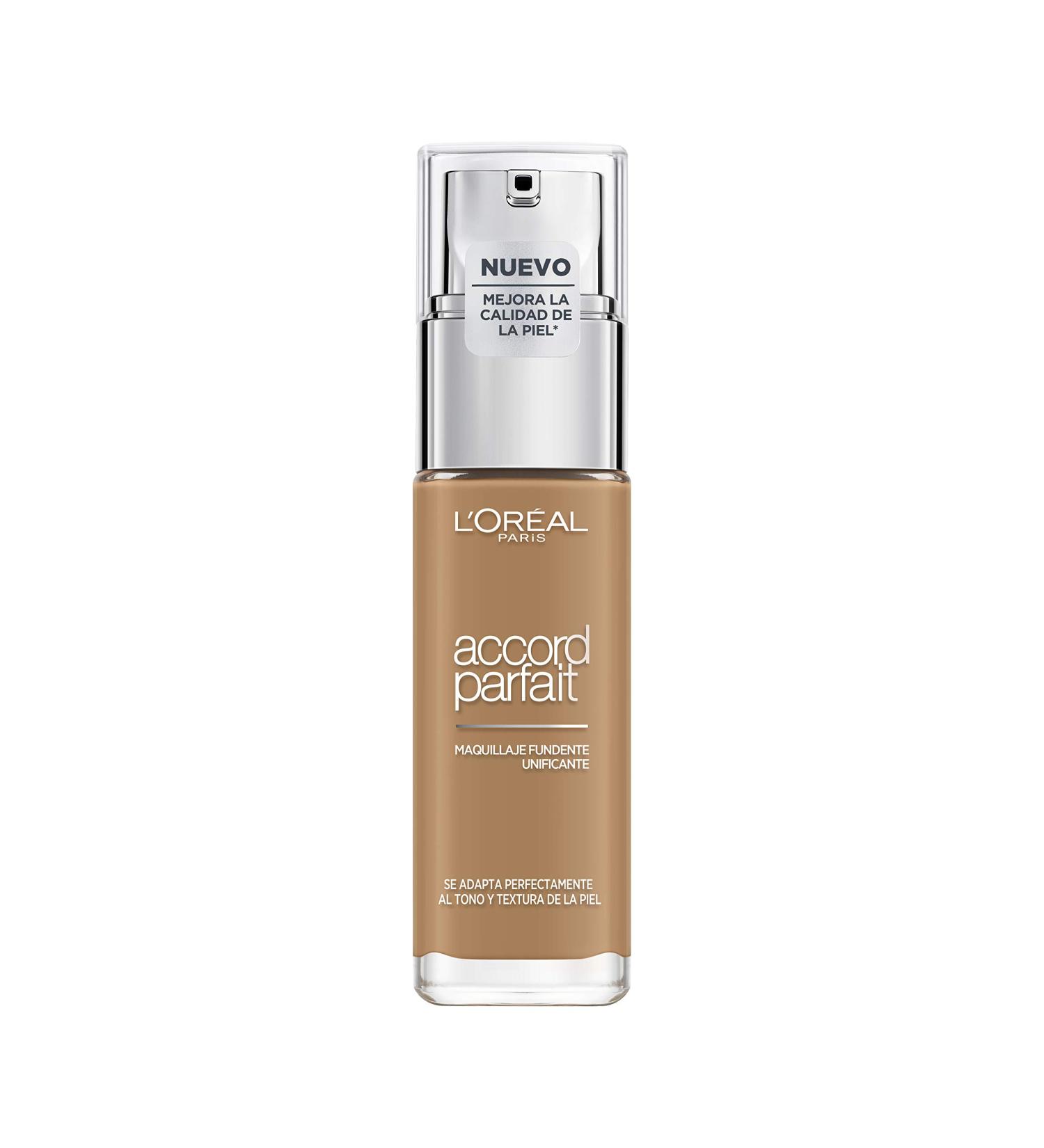Perfect Match Fluid Foundation L'Or al Paris - Buy Online on GoSupps.com