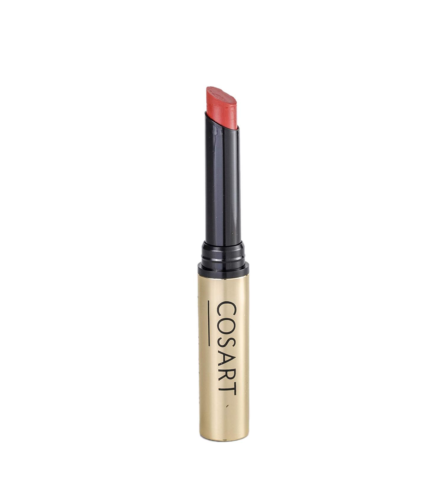 Cosart Luxury Lipstick Matt 425 red