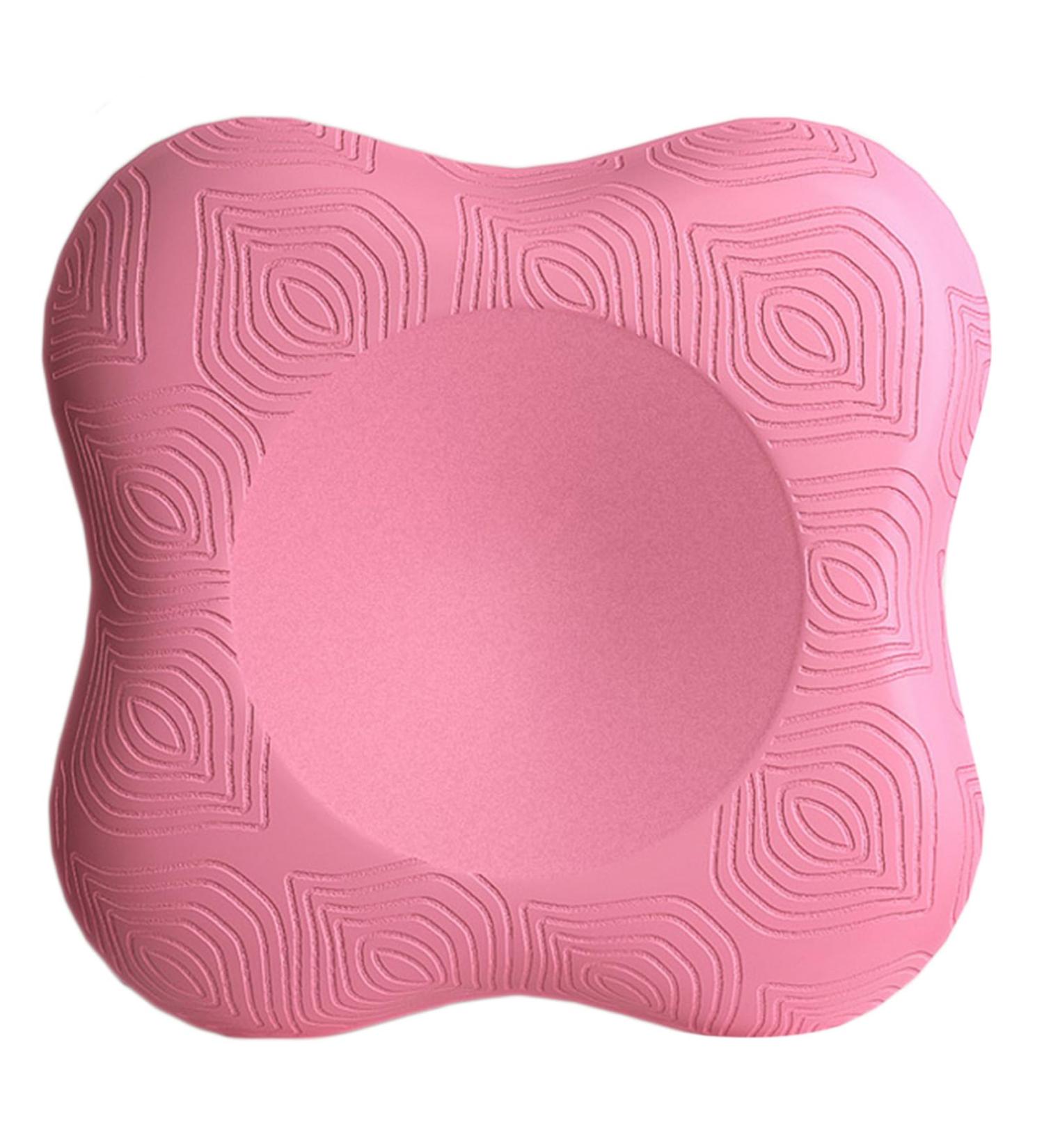 Comfortable Yoga Support Pad - Sports Cushion for Knee Ankle Elbow & Hand | Ideal for Men & Women - International Shipping Available - Buy Online on GoSupps.com