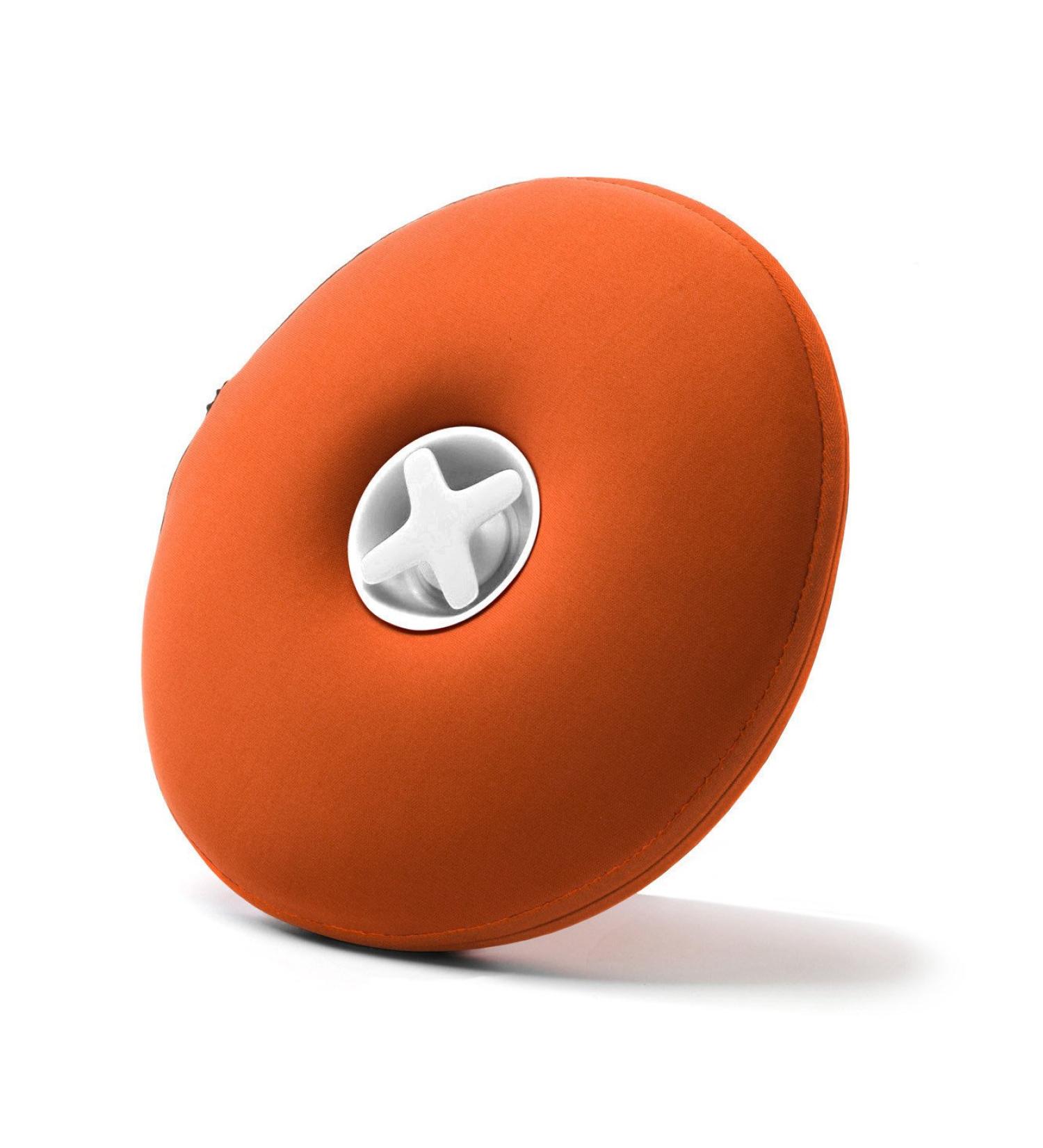 Authentics Pill Hot Water Bottle 1.9L - Neoprene Cover Ideal for Cozy Comfort | International Shipping Available - Buy Online on GoSupps.com