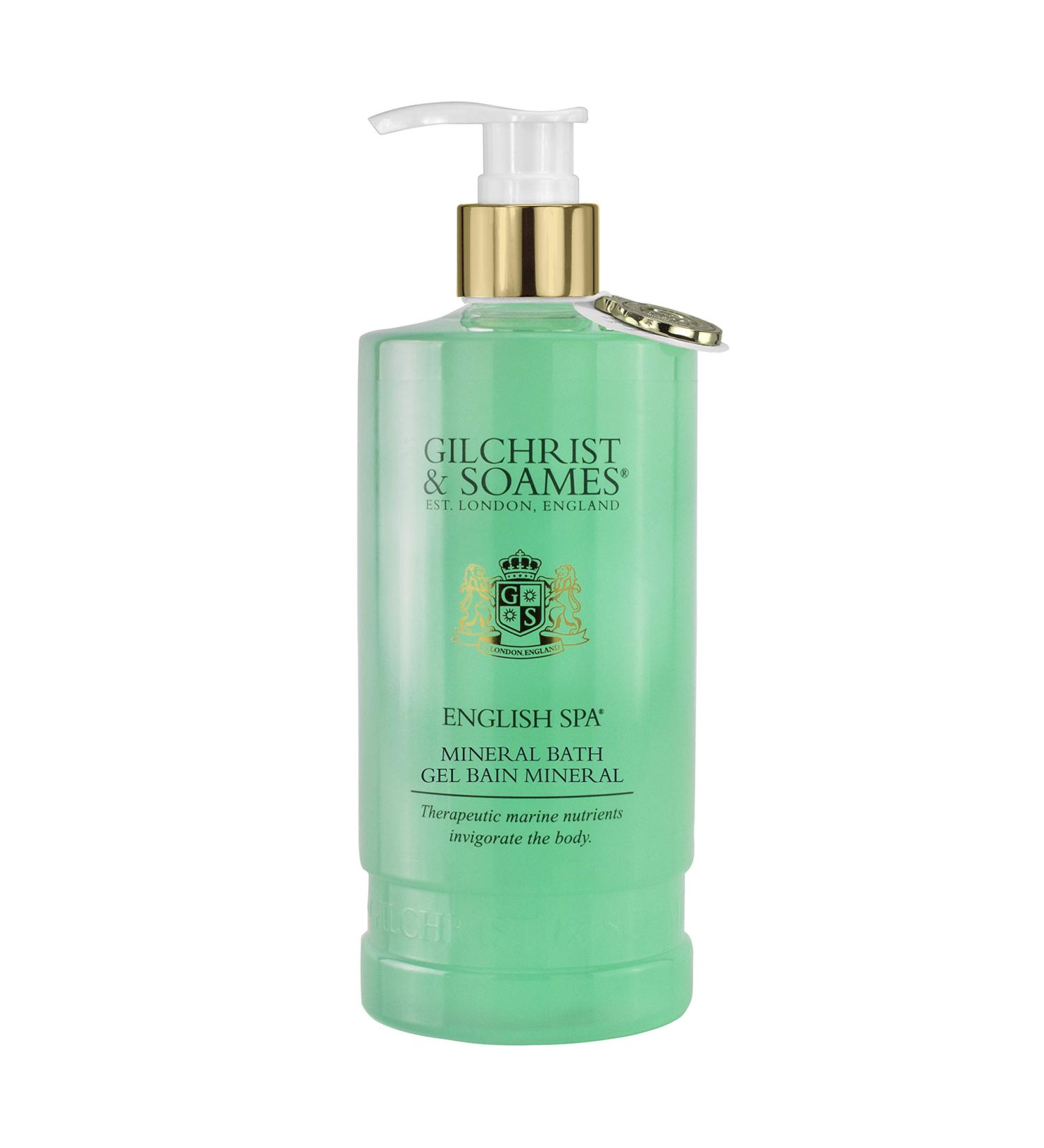 Gilchrist & Soames English Spa Collection Body Wash 15.5oz - Luxury Shower Gel - Buy Online on GoSupps.com