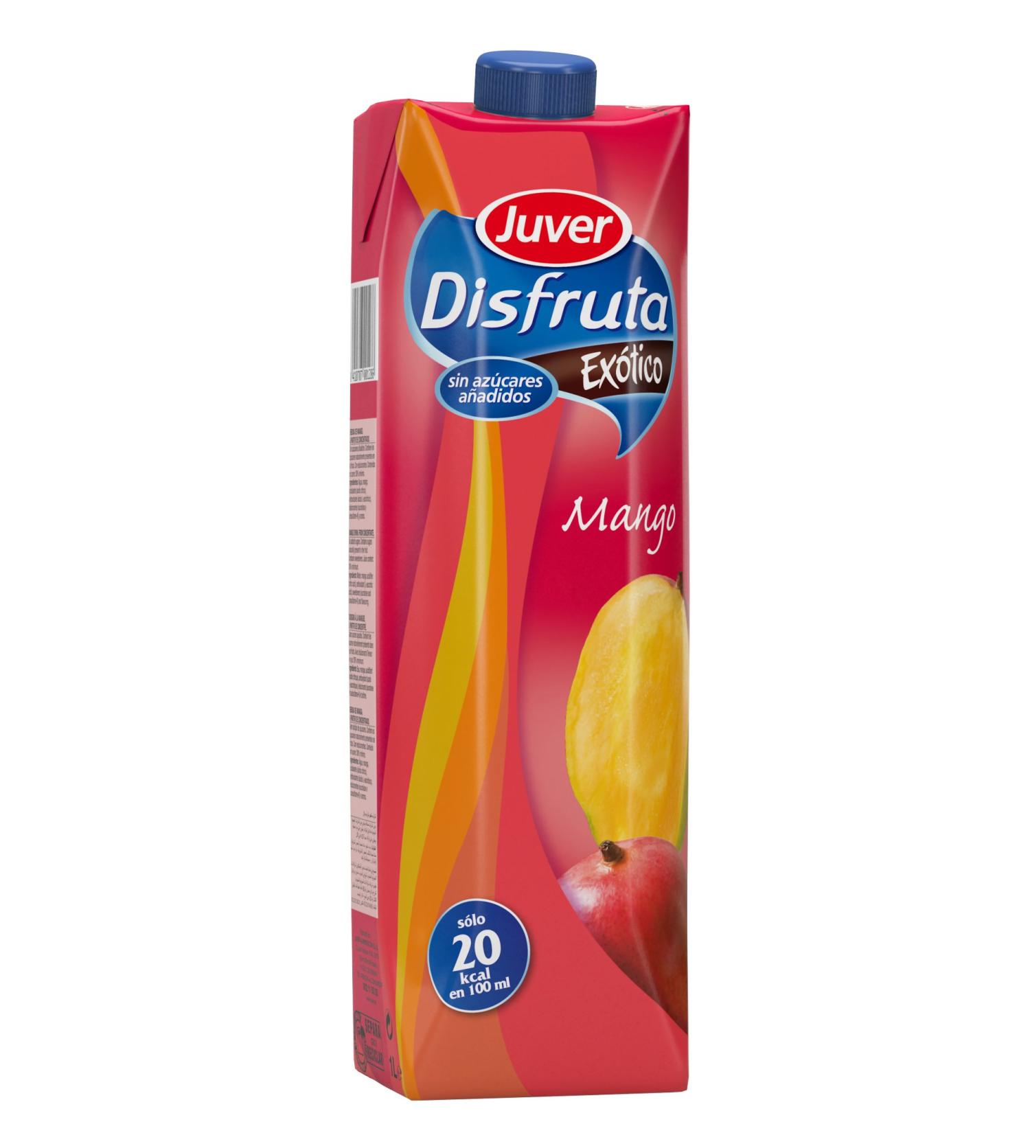 Juver Mango Juice Enjoy 1L