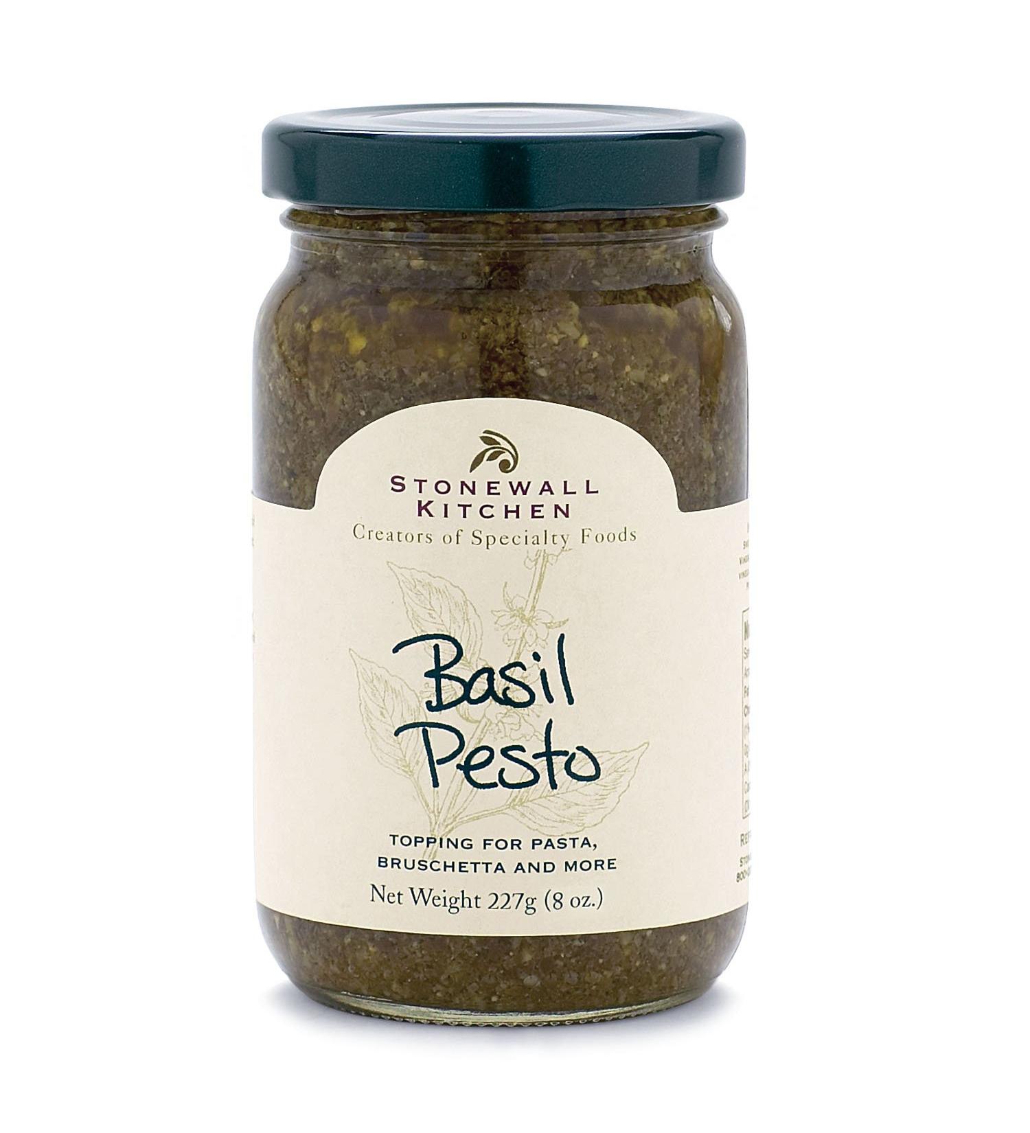 Stonewall Kitchen Basil Pesto 247ml