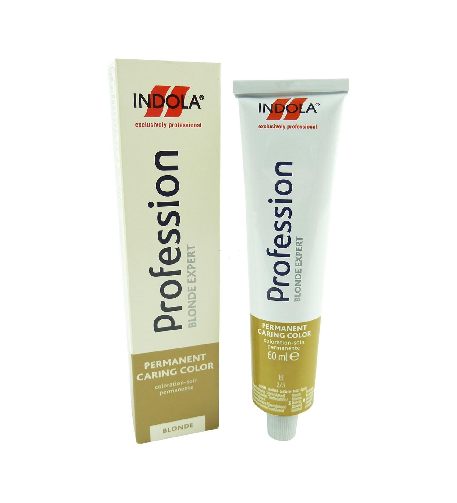 Indola Indola Profession Blonde Expert Pastel Hair Color Blonde Shades - 60 ml - P.0 Natural Pastel - Natural Pastel