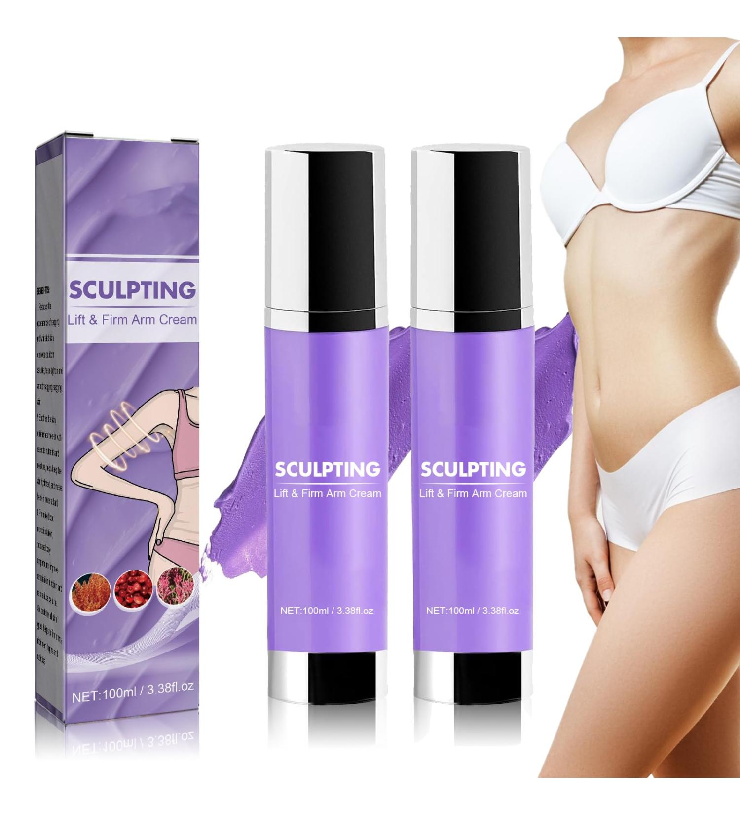  Dyceittdia 2pcs Collagen Body Cream Collagen Body Cream Lifts and Firms Skin Moisturizing Fights Wrinkles and Sagging 2pcs*100ml cream1 - Buy Online on GoSupps.com