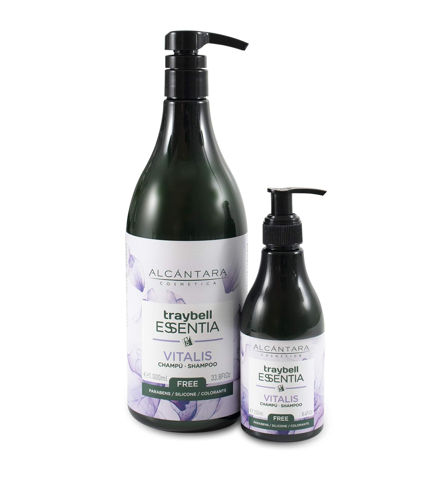 Alcantara ALCANTARA Traybell Essentia Shampoo Vitaliss 250 Ml