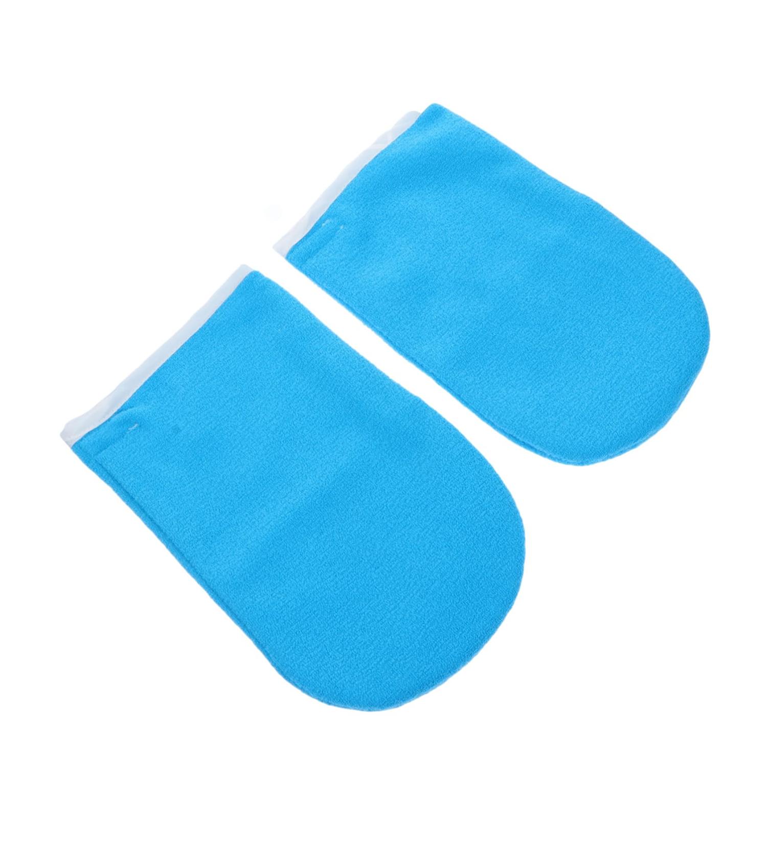 NOLITOY 1paire De Beaut Cire Pour Mains Pratiques De Soin Hydratation Et Id aux Pour Traitements Paraffine Domicile - Buy Online on GoSupps.com
