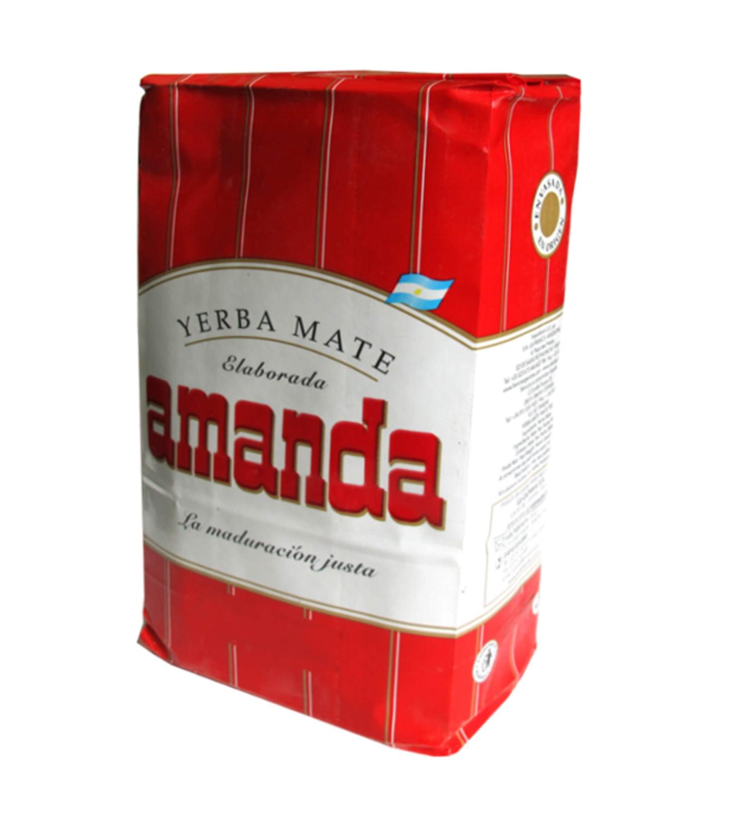 10 x Amanda Made with Traditional Stick 1kg