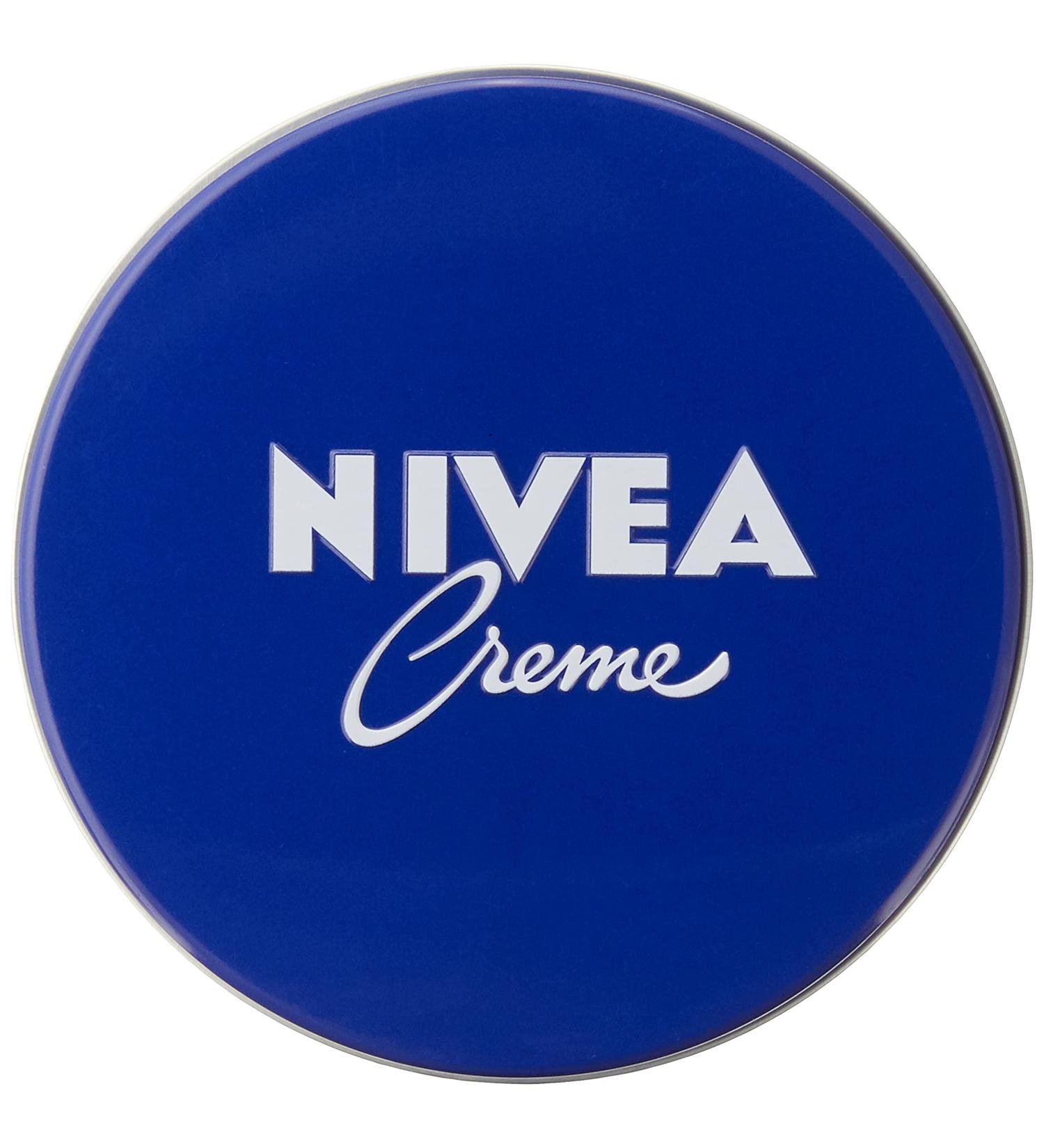 Nivea Creme 150ml Unscented Cream - 5.07 Ounce (Pack of 1) - Buy Online on GoSupps.com