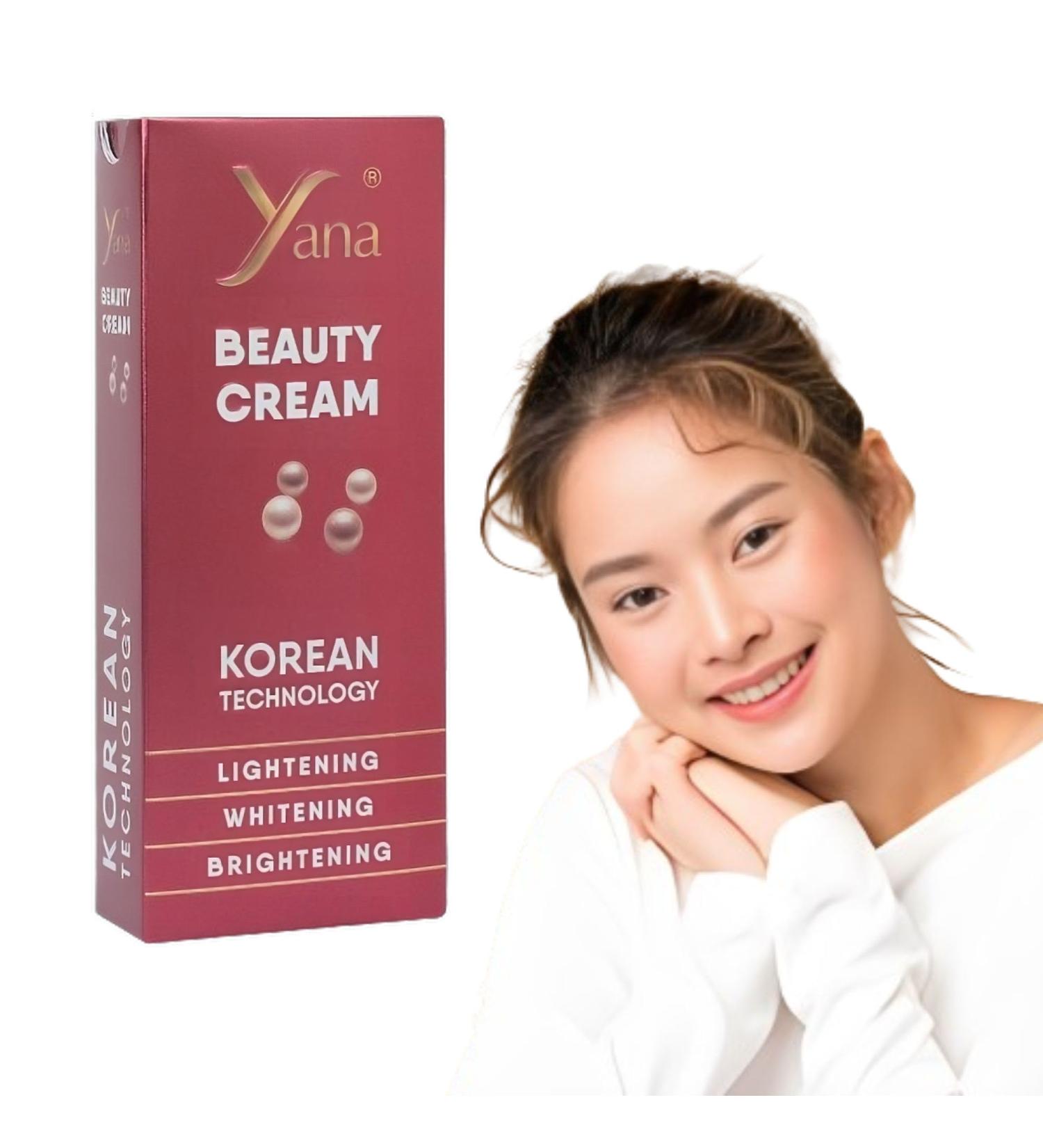 Yana Beauty wrinkle remover Night cream for men by korean technology - Buy Online on GoSupps.com