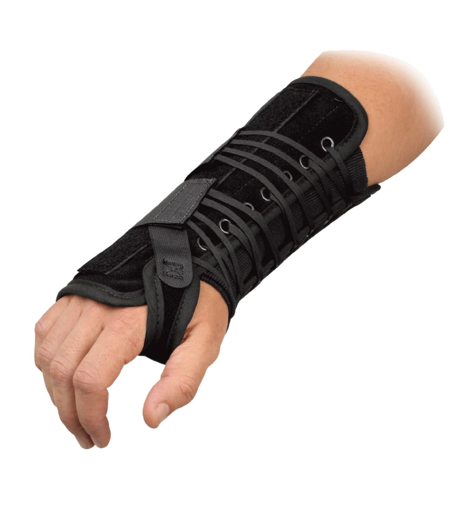 Breg Universal Wrist Lacer 8 - Right Wrist | Support & Comfort for Optimal Healing - Buy Online on GoSupps.com