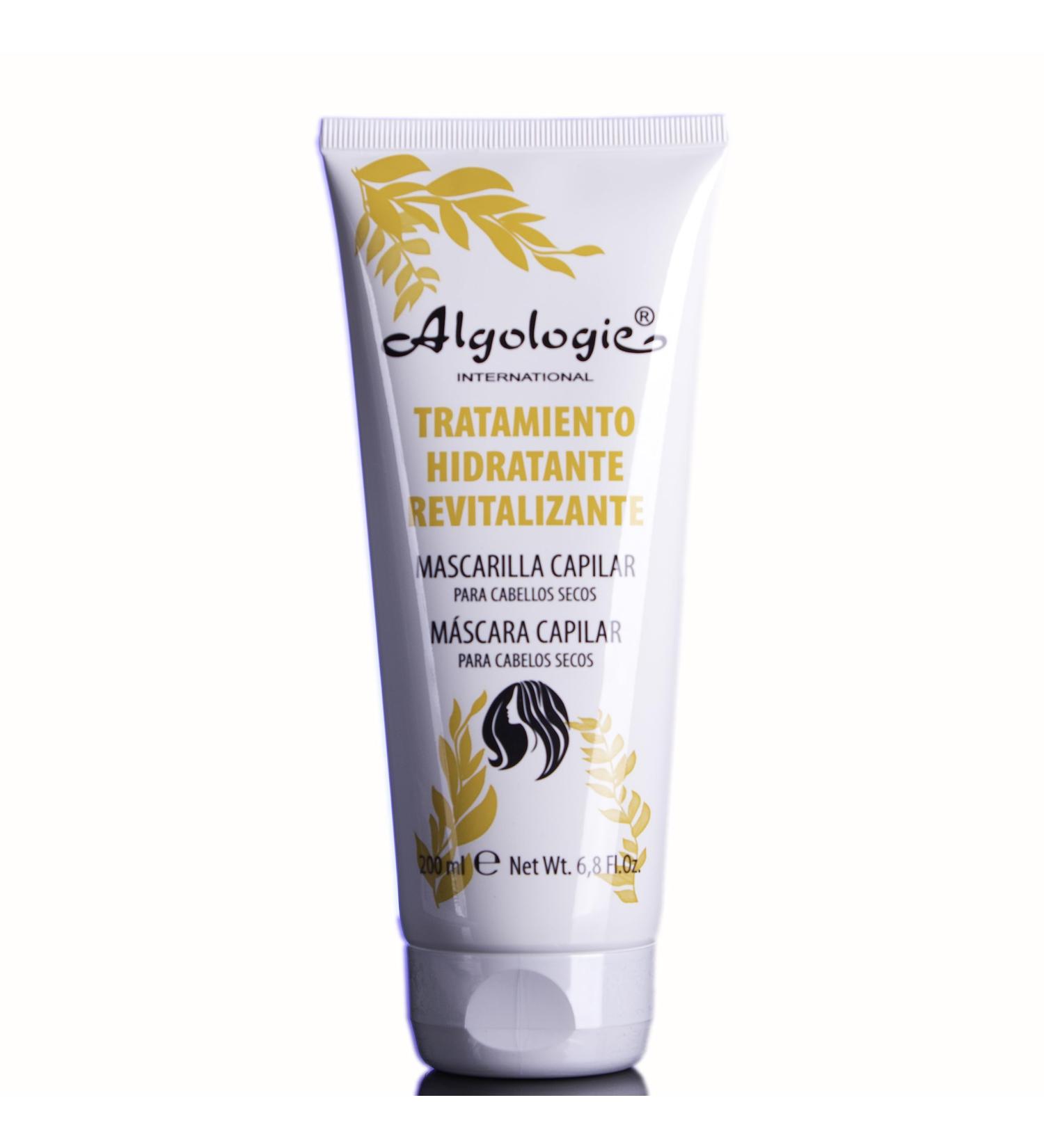 Moisturizing hair mask 200 ml
