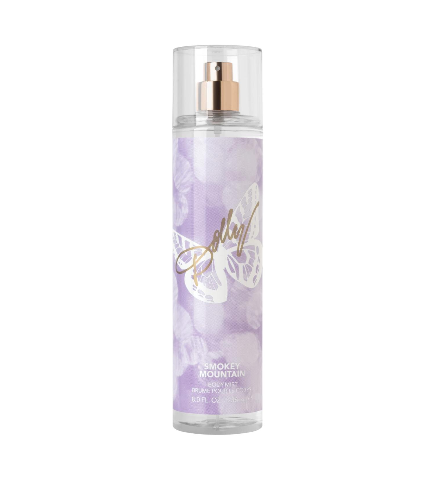 SCENT BEAUTY Dolly Parton Body Mist - Perfume for Women - 8.0 Fl Oz - Smoky Mountain - Buy Online on GoSupps.com