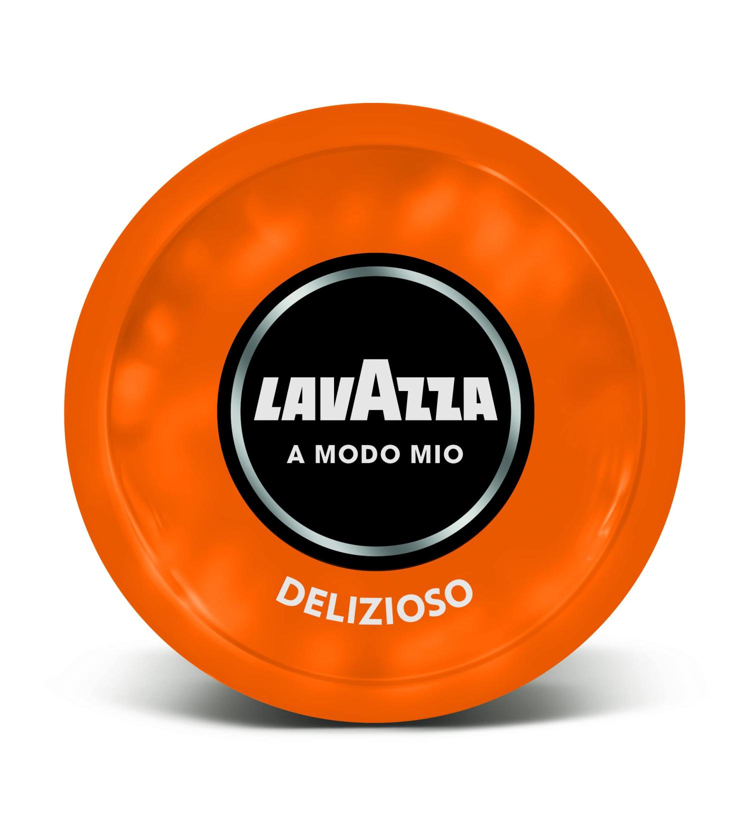 Lavazza A Modo Mio Delizioso 36 Coffee Capsules - Pack of 6 - Buy Online on GoSupps.com