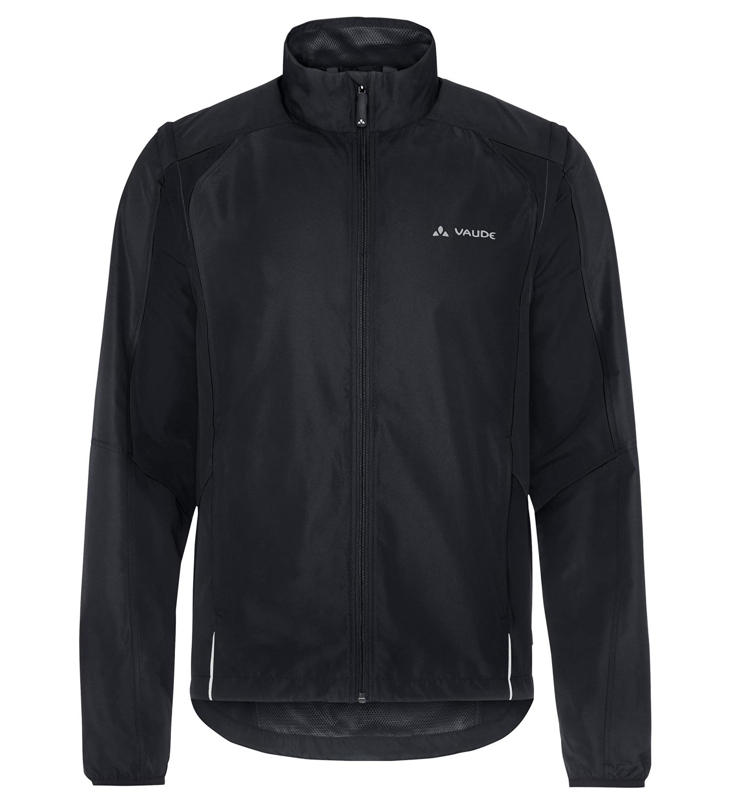 VAUDE Men's Dundee Classic Zo Jacket XL Black - Lightweight Waterproof Eco-Friendly Outdoor Jacket for Men - Buy Now! - Buy Online on GoSupps.com