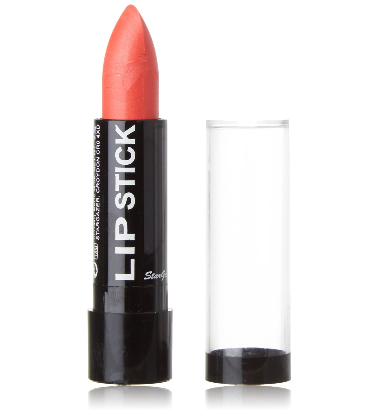 Stargazer Lip Stick Number 124 Soft Pigmented Long Lasting Cruelty-Free Lipstick