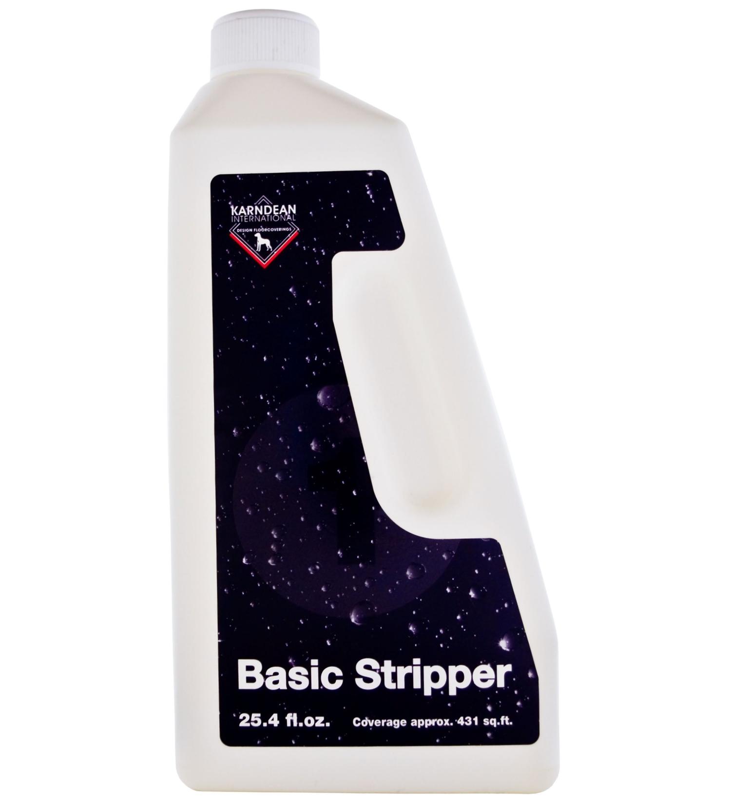 Karndean Design Flooring Basic Stripper / Remove - 750ml