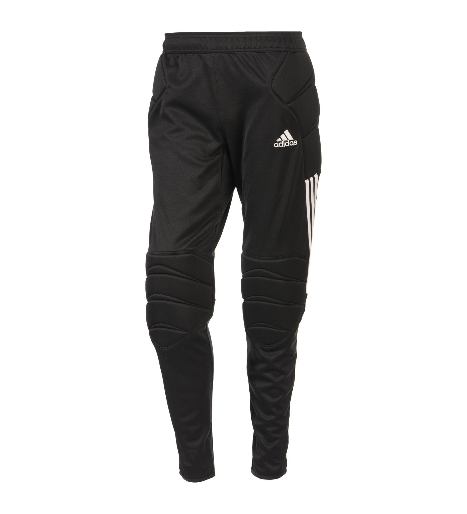 Buy adidas Men's Goalkeeper Pants Tierro 13 M Black/White - International Shipping Available - Premium Quality Soccer Gear - Buy Online on GoSupps.com
