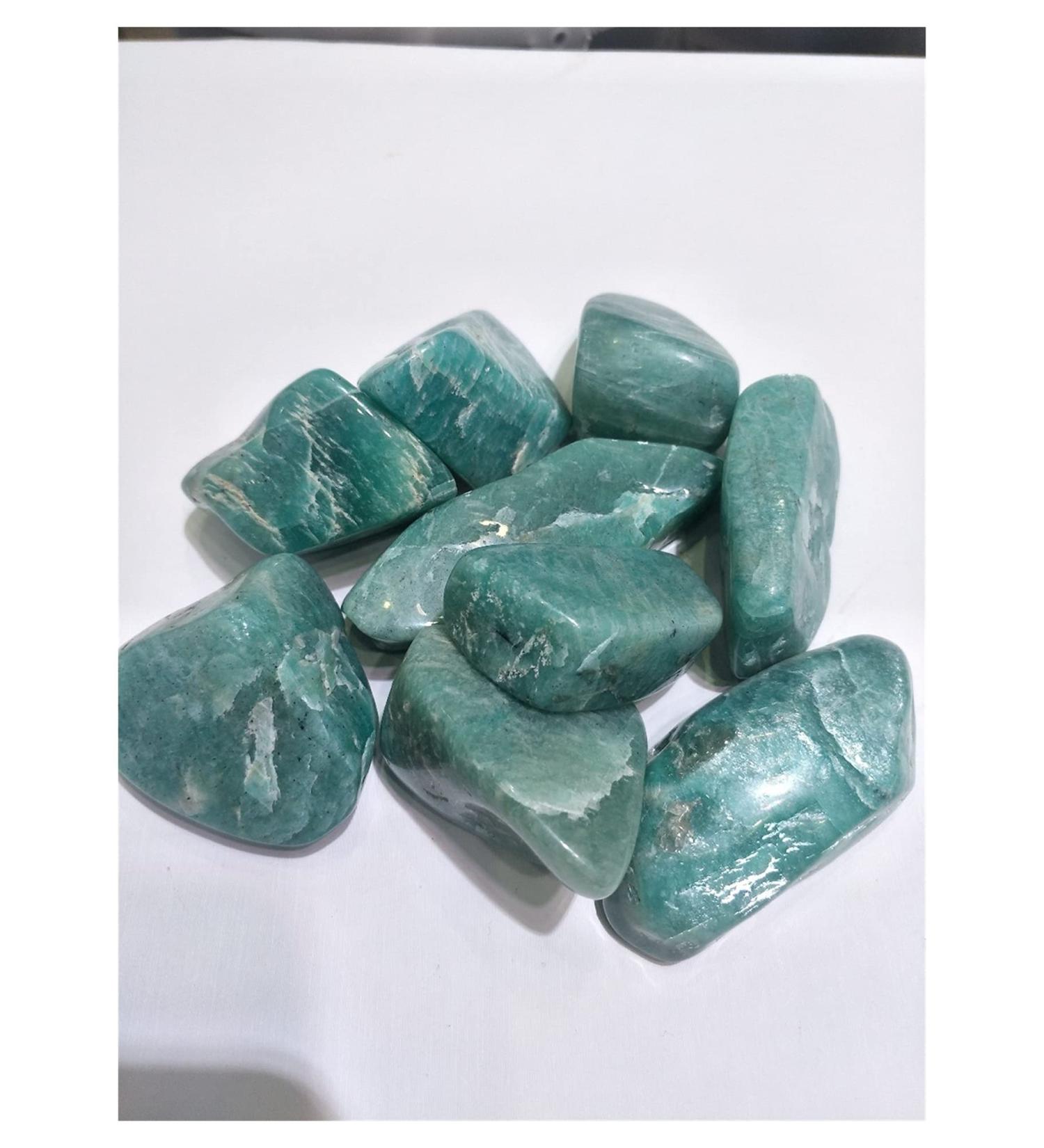 Natural Crystal Rough 200g Bulk Natural Polished Stone Gemstone Rough Crystal Tumbled Stones for Sale Wedding Decoration Aquarium Natural Stones and Minerals - Buy Online on GoSupps.com