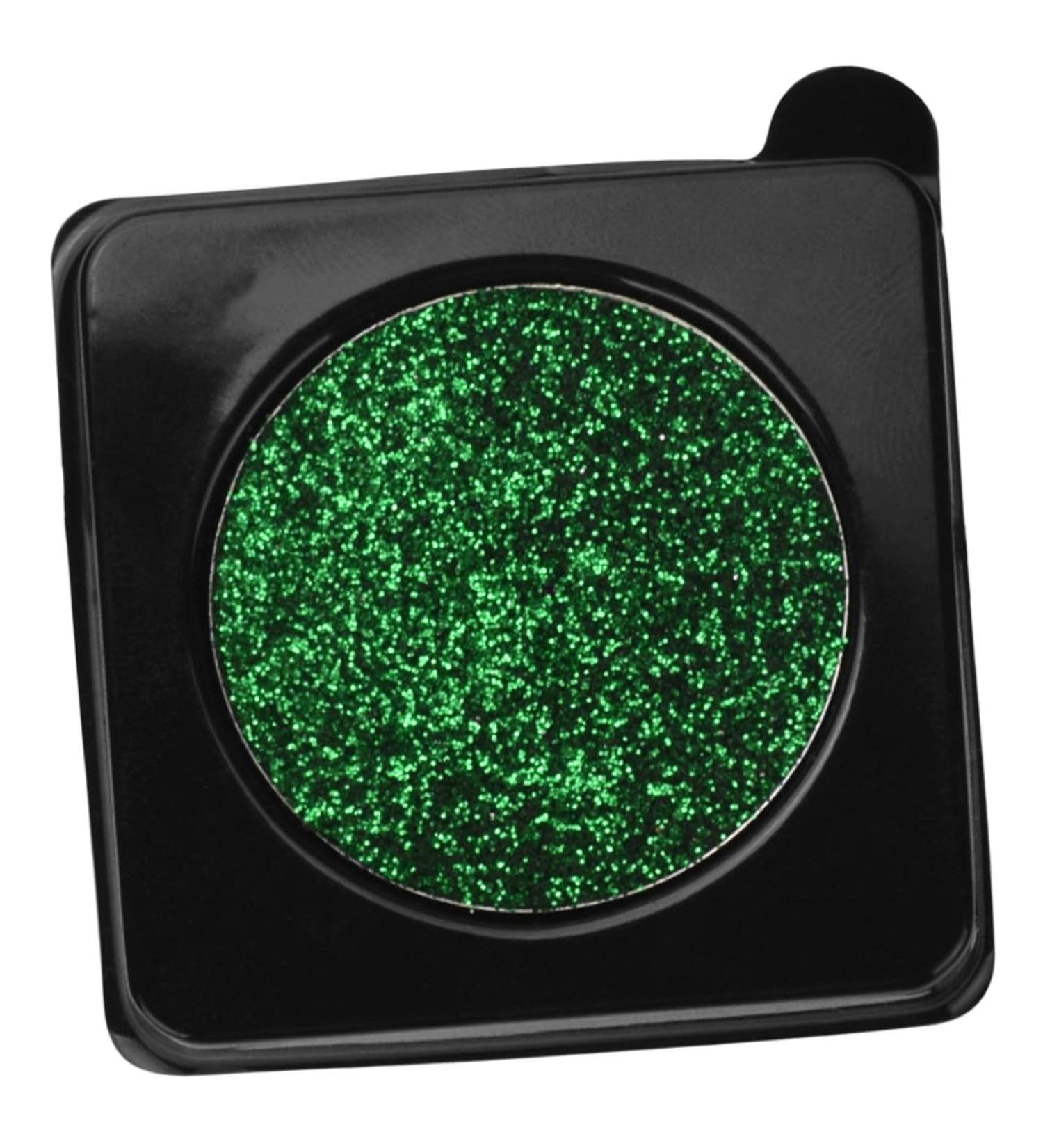 Mikinona Glitter Makeup Glitter Eyeshadow Palette Green Makeup Eye Shadow Pallets for Women Eye Shadow for Women Make up Set - Buy Online on GoSupps.com