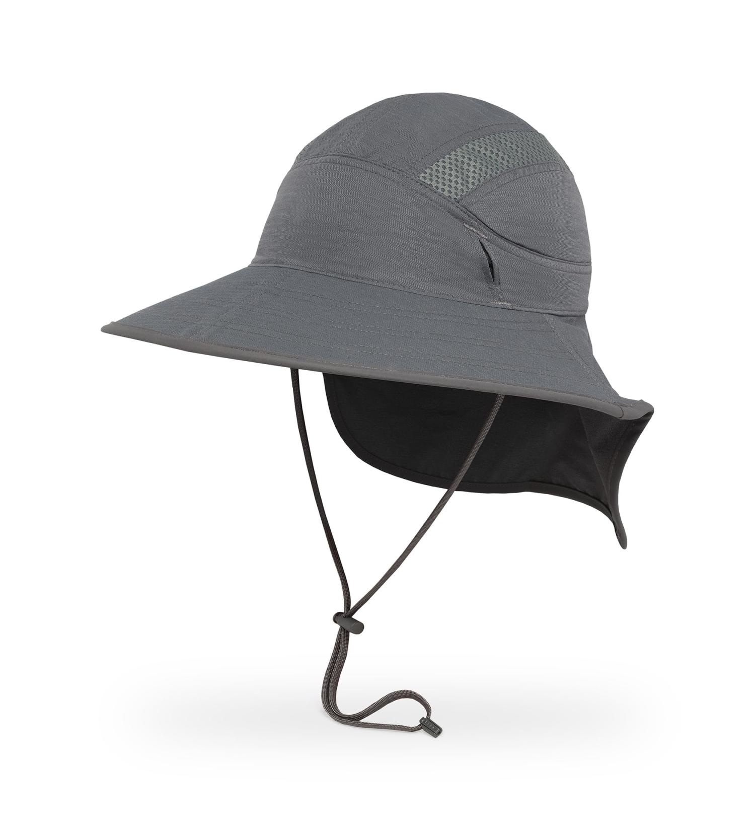 Shop Sunday Afternoons Unisex Ultra-Adventure Hat - Ash L-XL | International Shipping Available - Buy Online on GoSupps.com