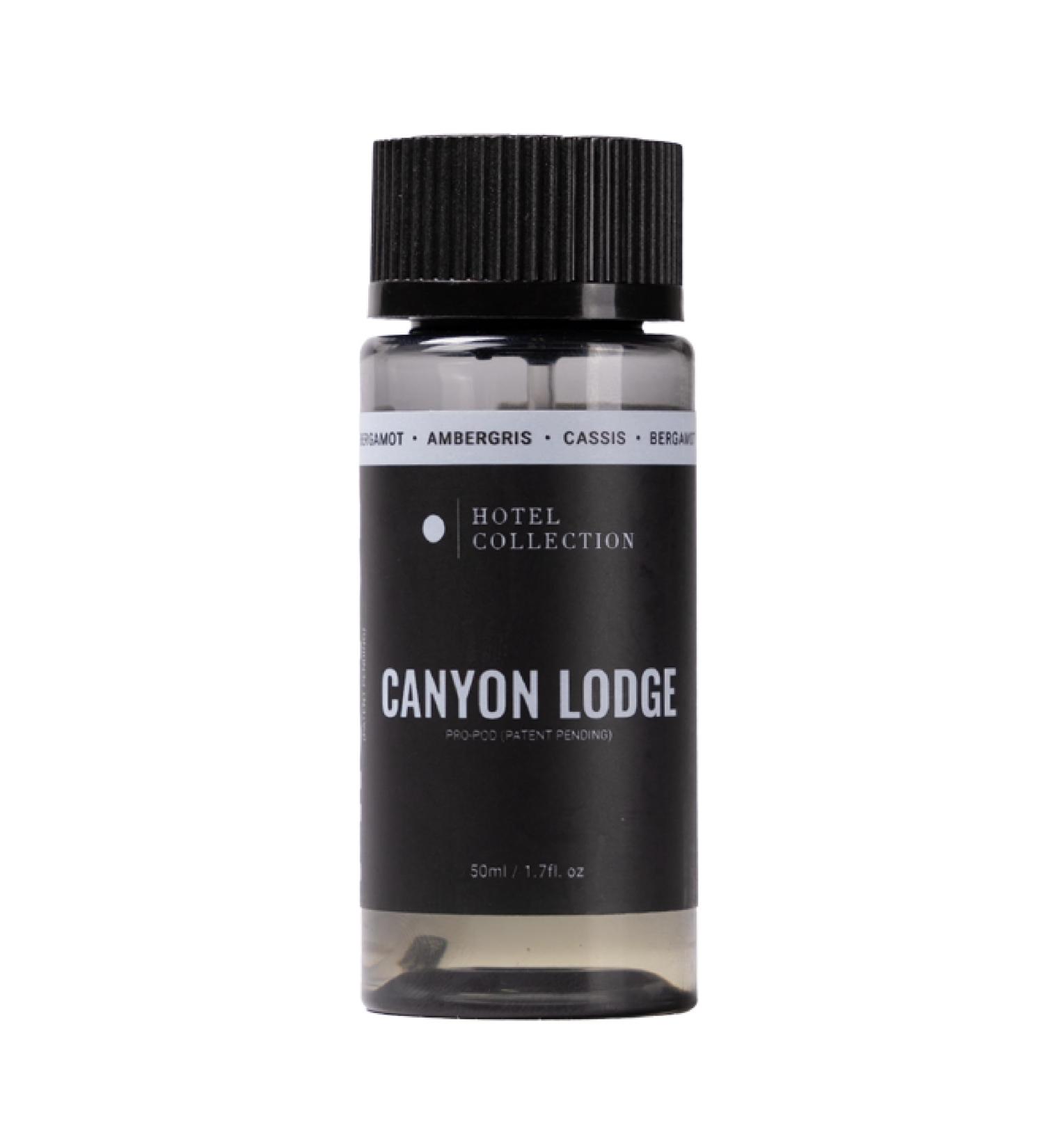 Canyon Lodge Pro-Pod Oil Blend | Luxury Aromatherapy Diffuser Oil | Bulgarian Rose Bergamot & Ambergris 1.7 fl oz 50 mL - Shop Internationally - Buy Online on GoSupps.com