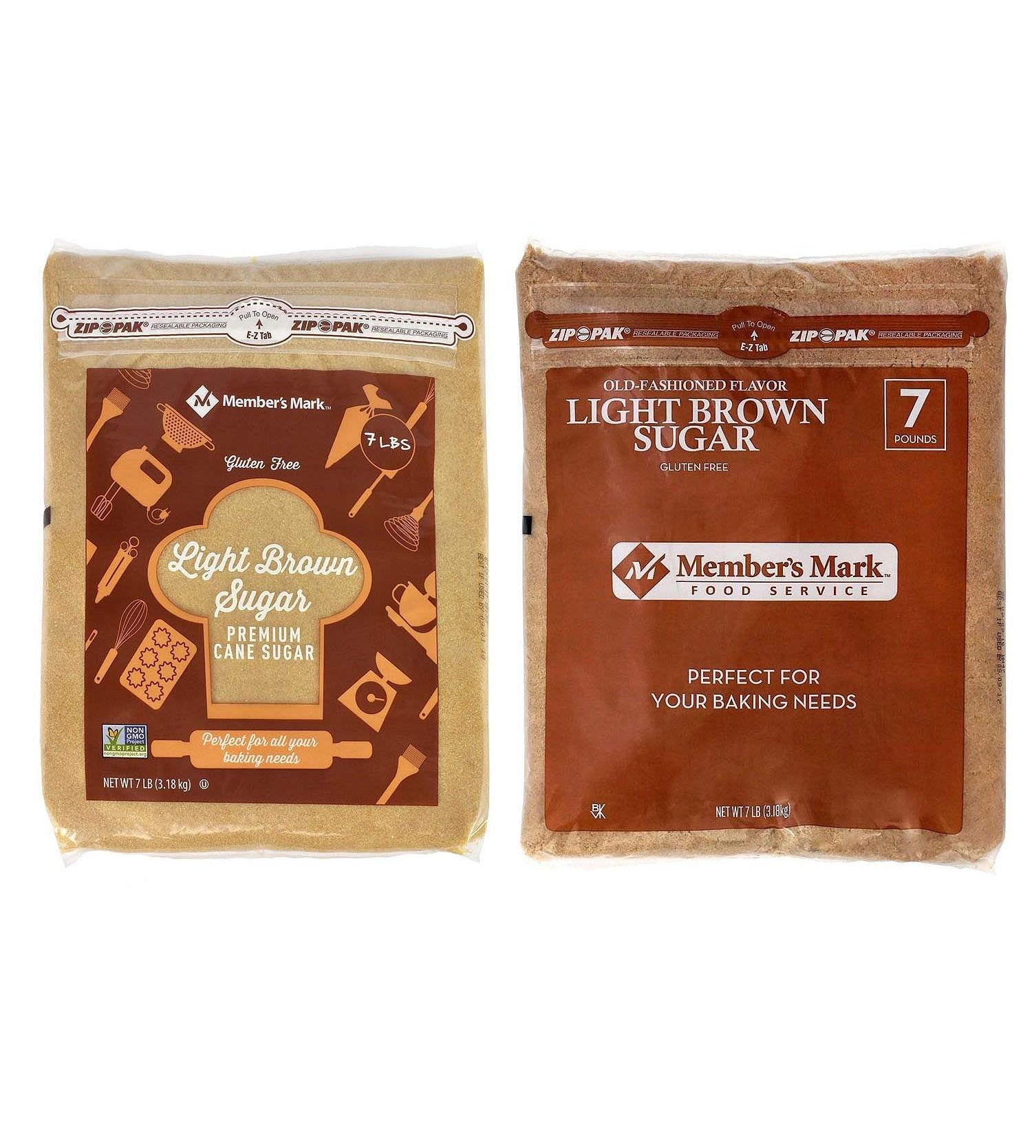 Member's Mark Light Brown Sugar (7 lb.) vevo