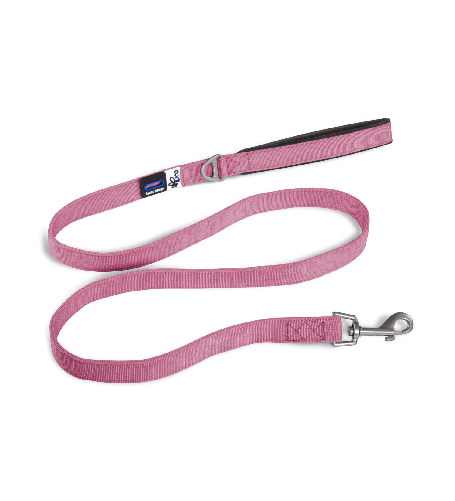 Basic Leash Pink L L Rosa