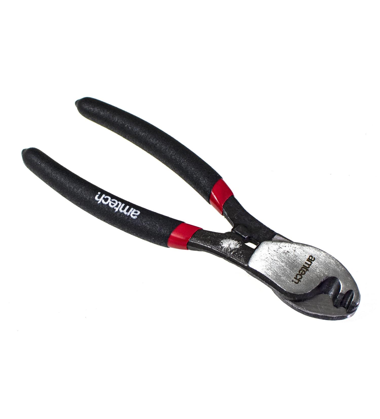 Amtech B2330 6 Inch Mini Cable Cutter Wire Cutters Plier - Buy Online on GoSupps.com