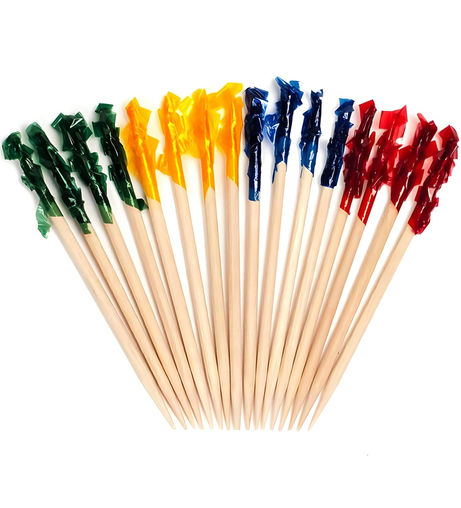Buy Party Toothpicks (144 Ct.) - Perfect for Events & Celebrations | Fast International Shipping - Buy Online on GoSupps.com