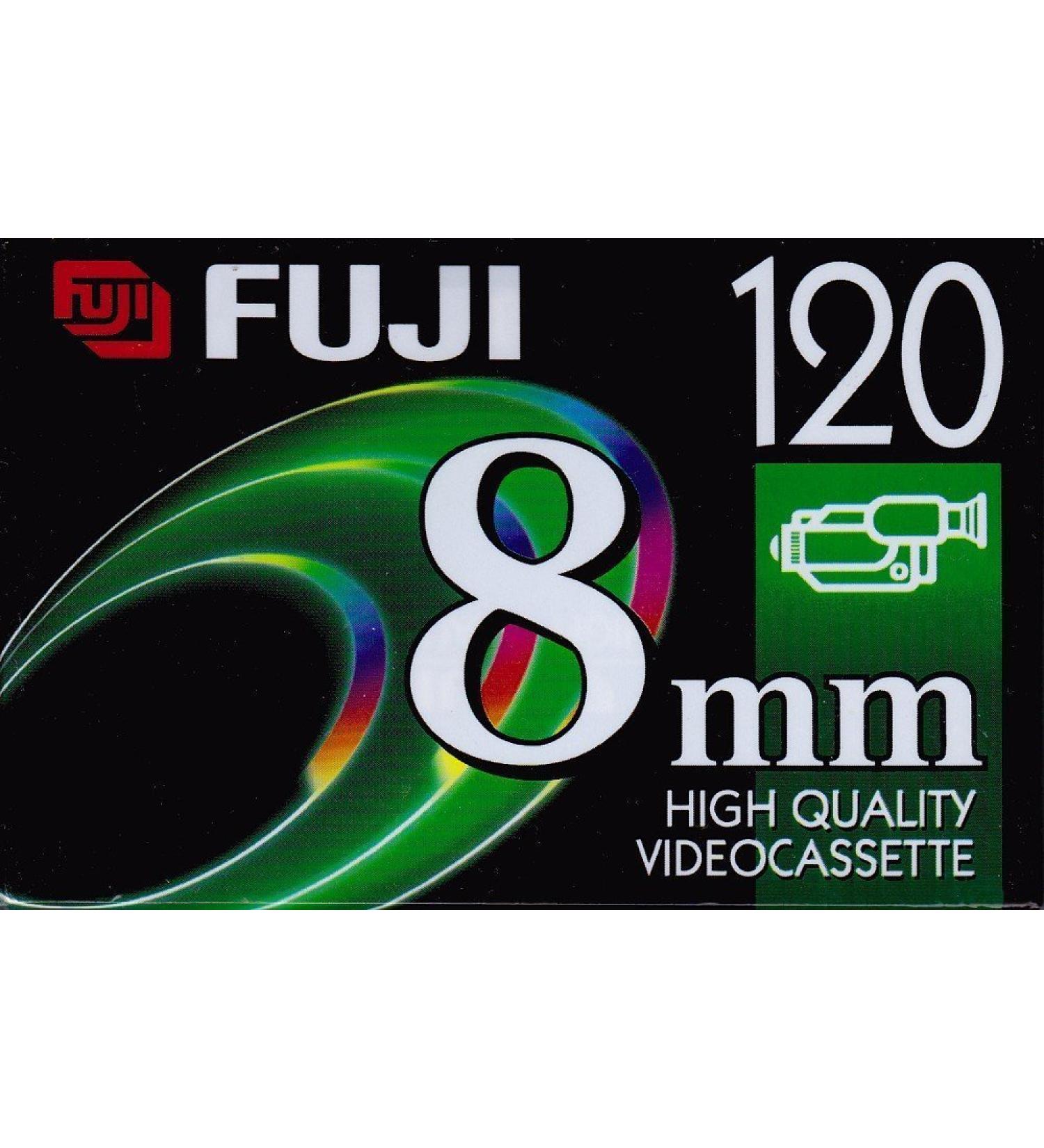 Fuji 23026121 8Mm Metal Particle Video Tape (120 Min.) (Discontinued by Manufacturer)