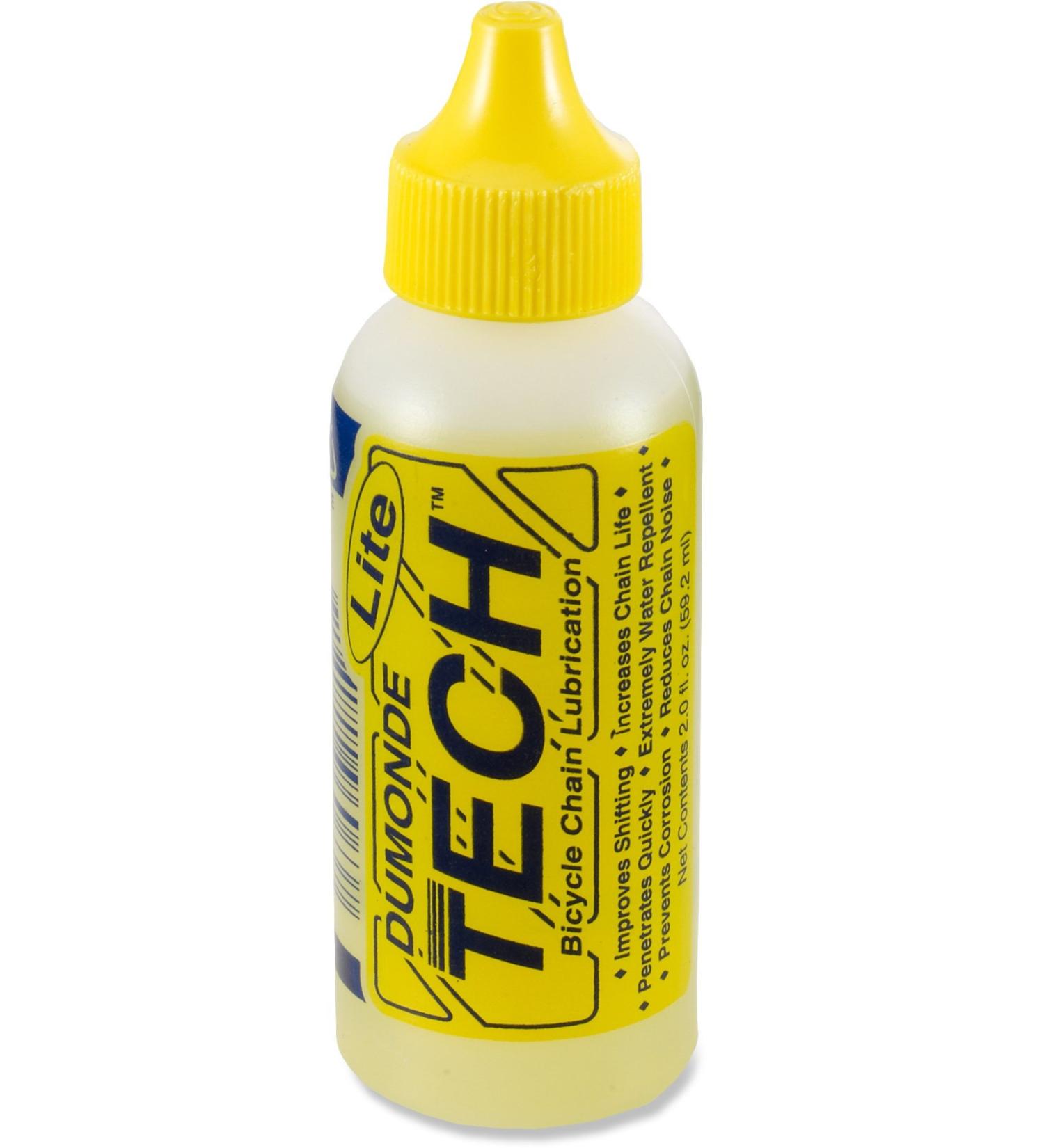 Dumonde Tech Lite Bicycle Chain Lubrication, 2 oz.