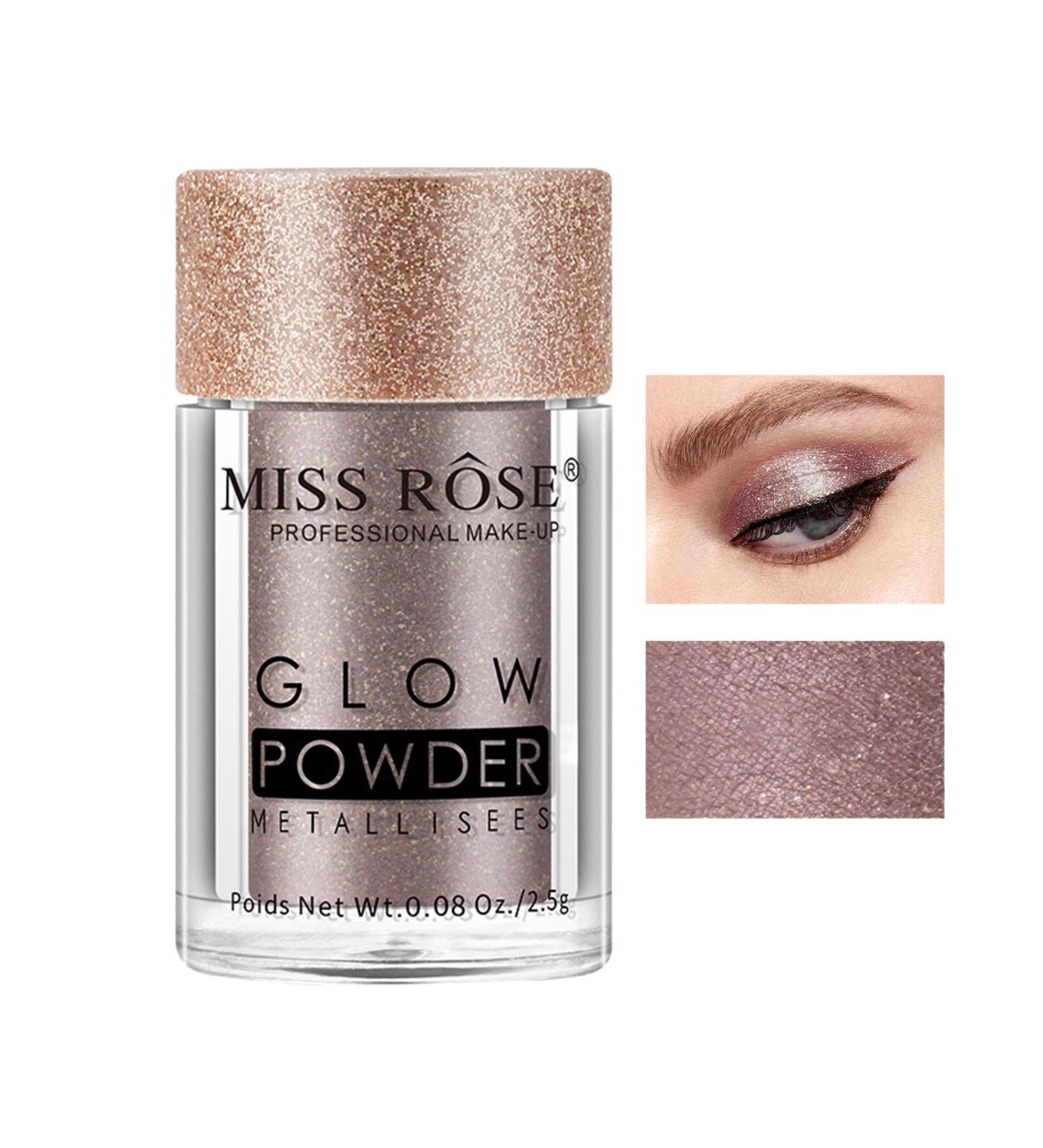 Eye Powder - Eyeshadow Pigment - Polarized Light Not Smudged Eye Shadow Waterproof Highly Pigmented Eye Makeup Cosmetics for Women and Girls Frifer 12 - Buy Online on GoSupps.com