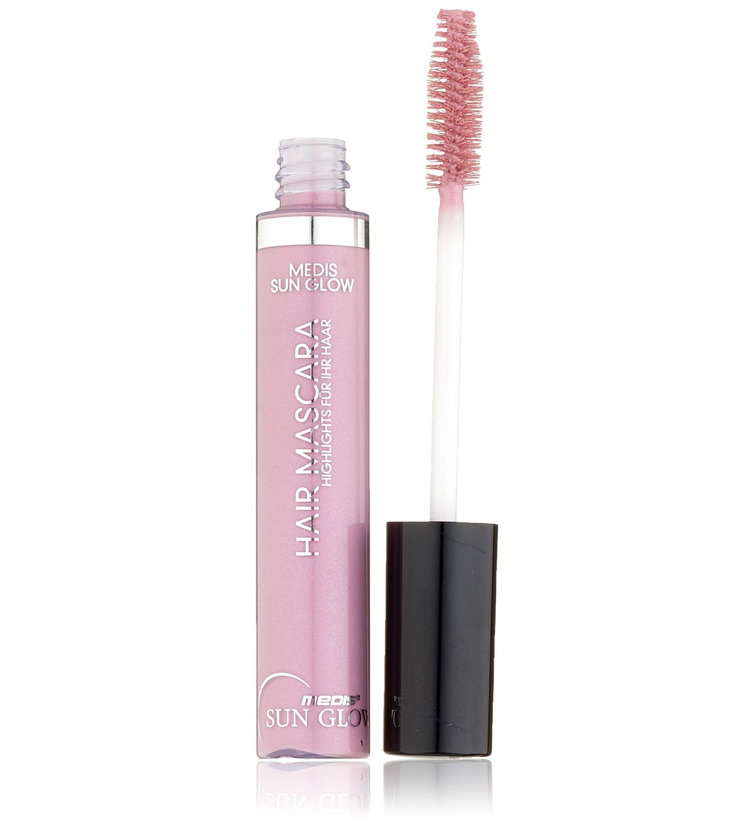 Medis Sun Glow Pink Hair Mascara 18 ml - Buy Online on GoSupps.com