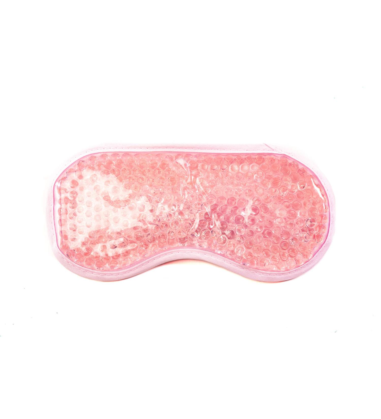 BARGAINS-GALORE GEL EYE MASK HOT COLD SOOTHING RELIEF COOL TIRED EYES HEADACHE RELAXING PAD NEW - Buy Online on GoSupps.com