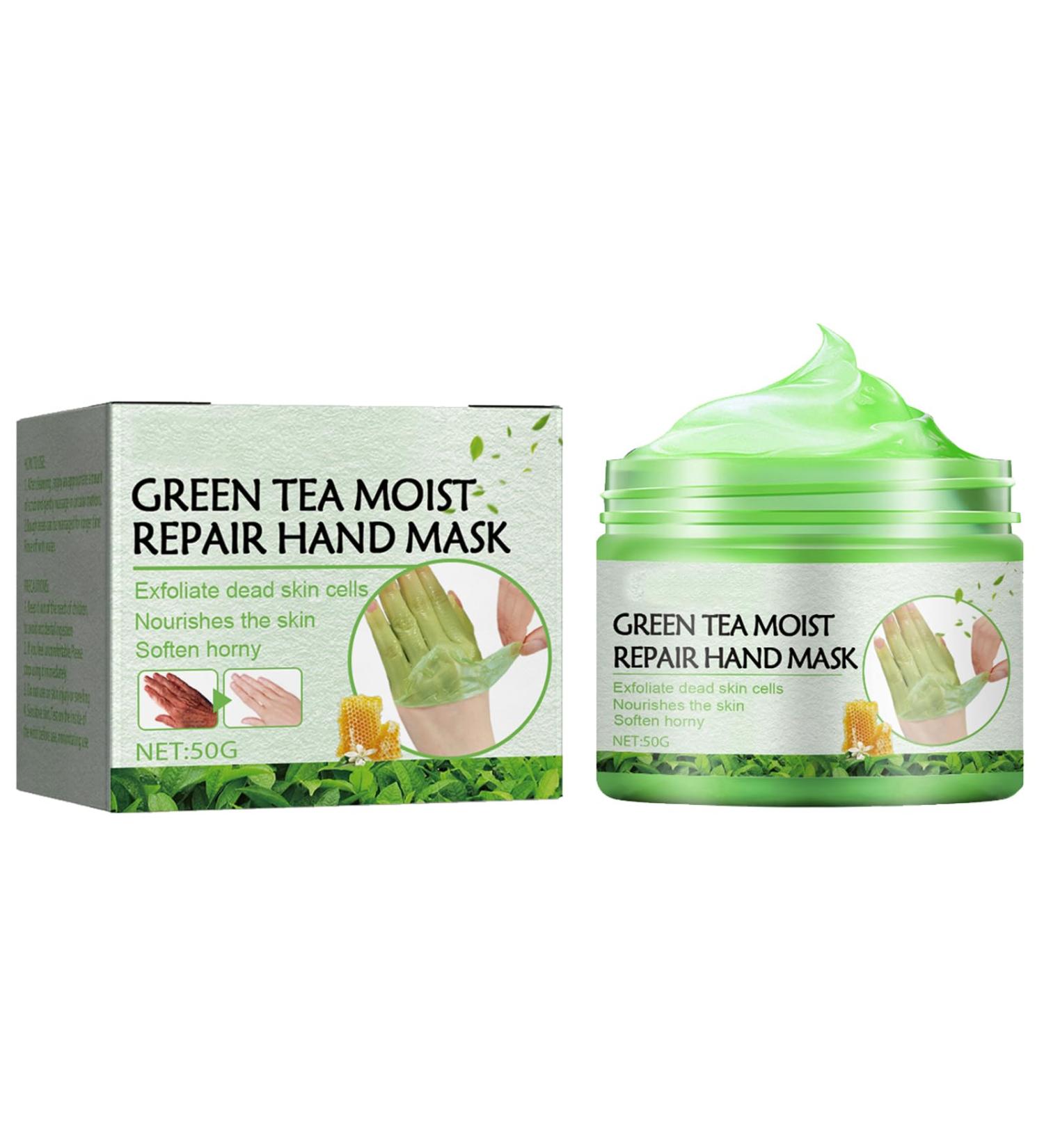 Koahde Hand Moisture Mask - Hydrating Peeling & Nourishing Treatment for Calluses | 50g Anti-Aging Hand Care - Buy Online on GoSupps.com