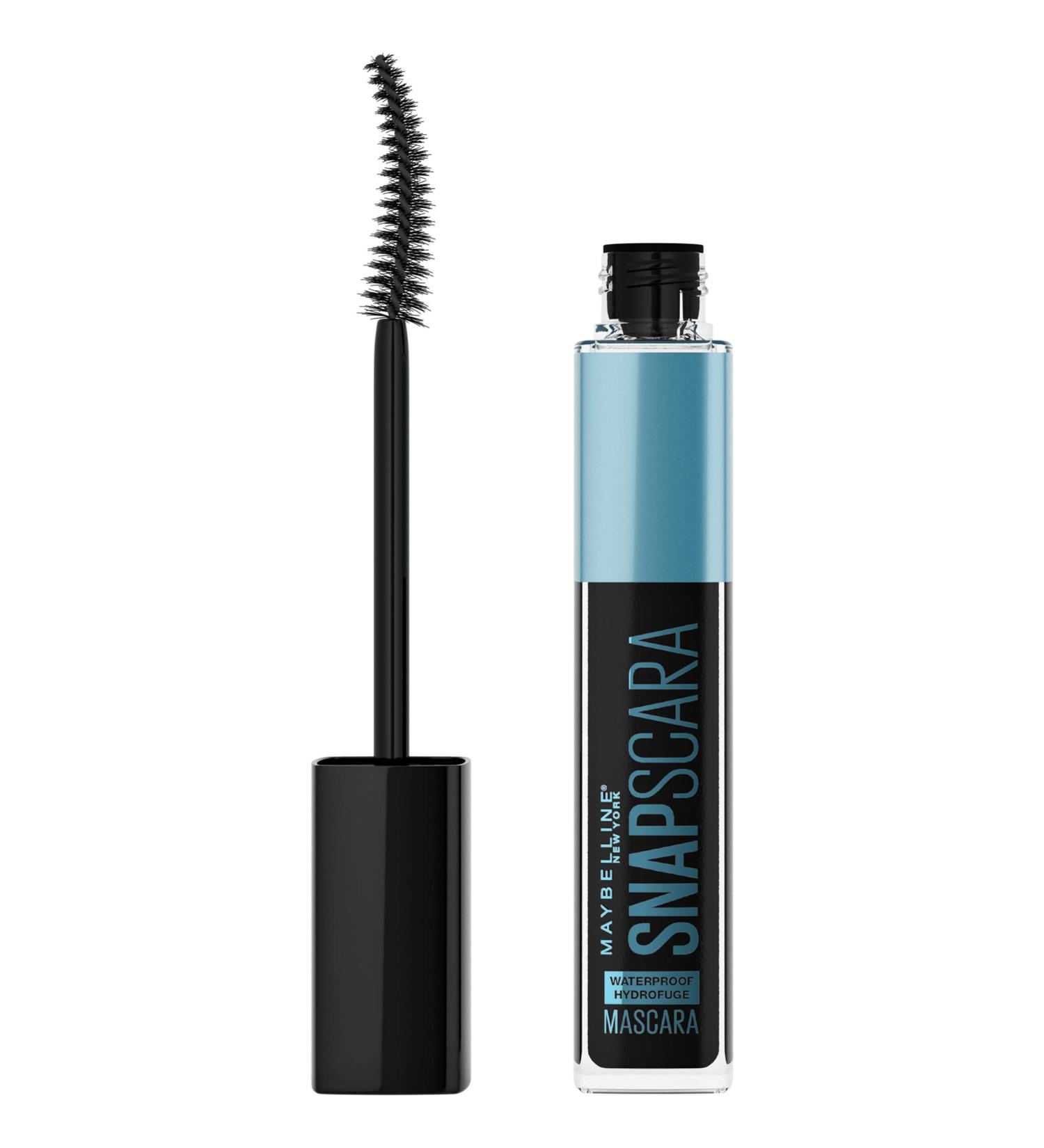 Maybelline Snapscara Washable Mascara - Smudge-proof formula for long-lasting lashes - Buy Online on GoSupps.com
