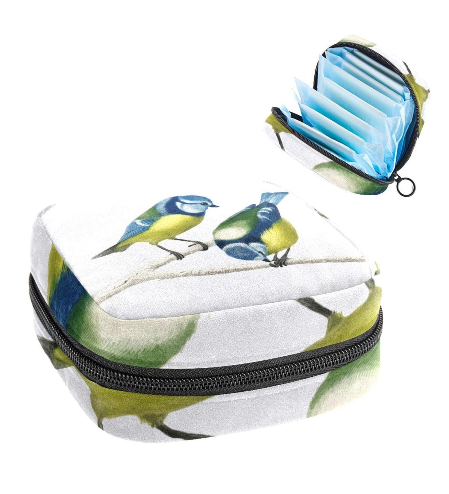Buy Women's Bonds Storage Bags & Stillpad Holders | Beautiful Birds Design - International Shipping - Buy Online on GoSupps.com